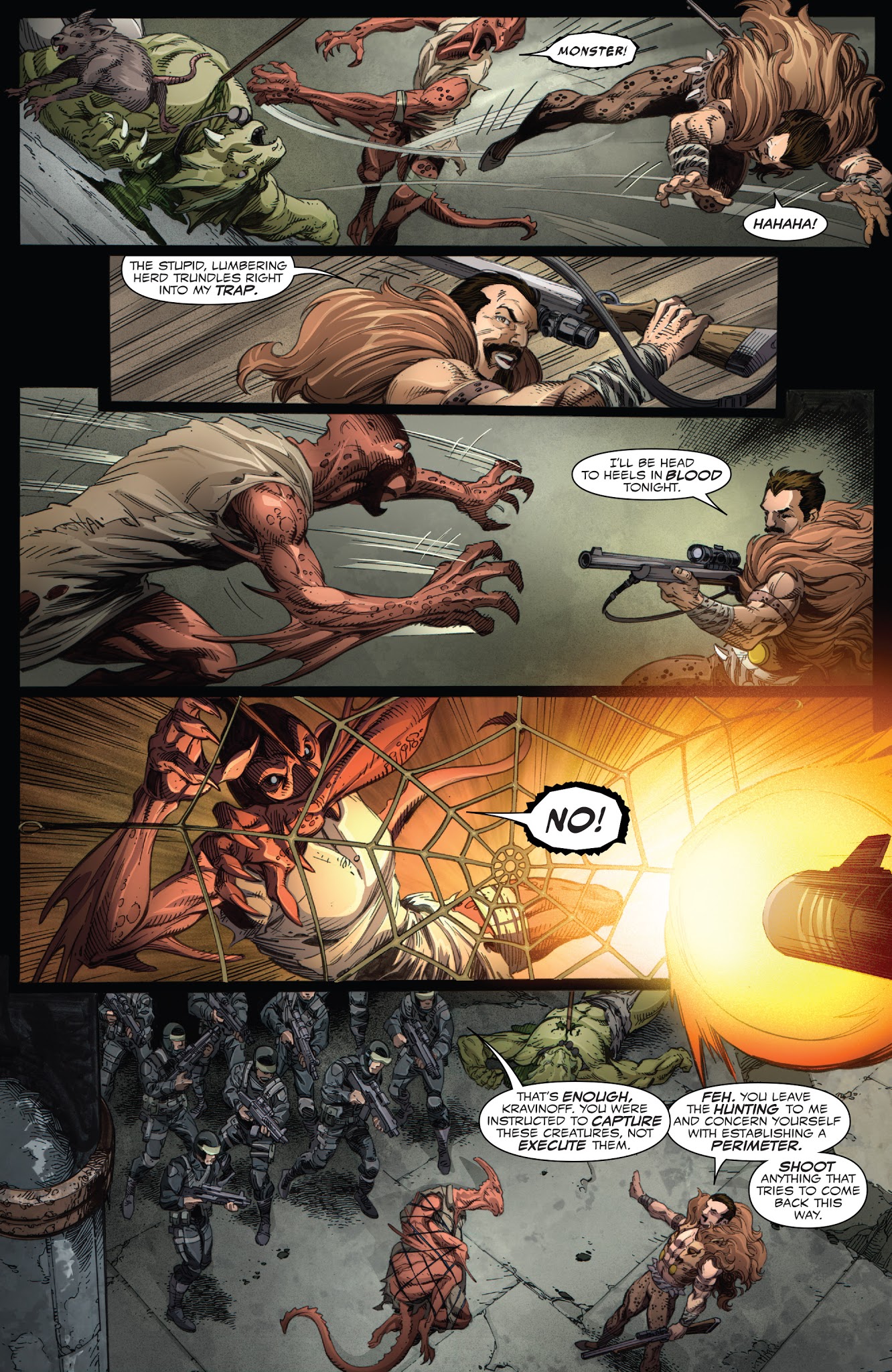 Read online Venom (2016) comic -  Issue #158 - 5