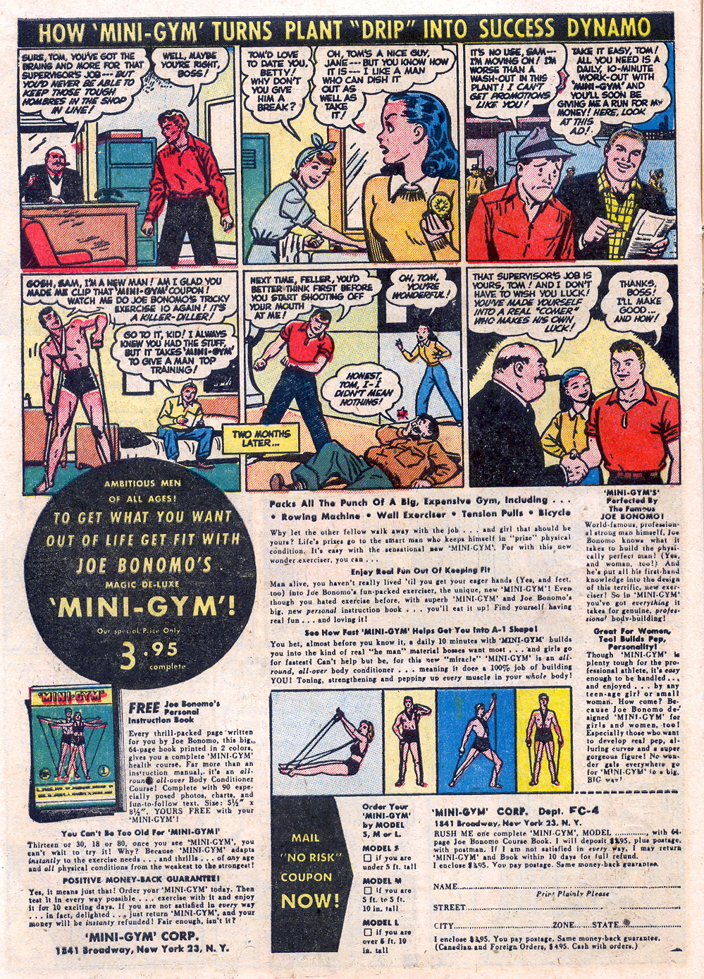 Read online All True Romance comic -  Issue #24 - 10