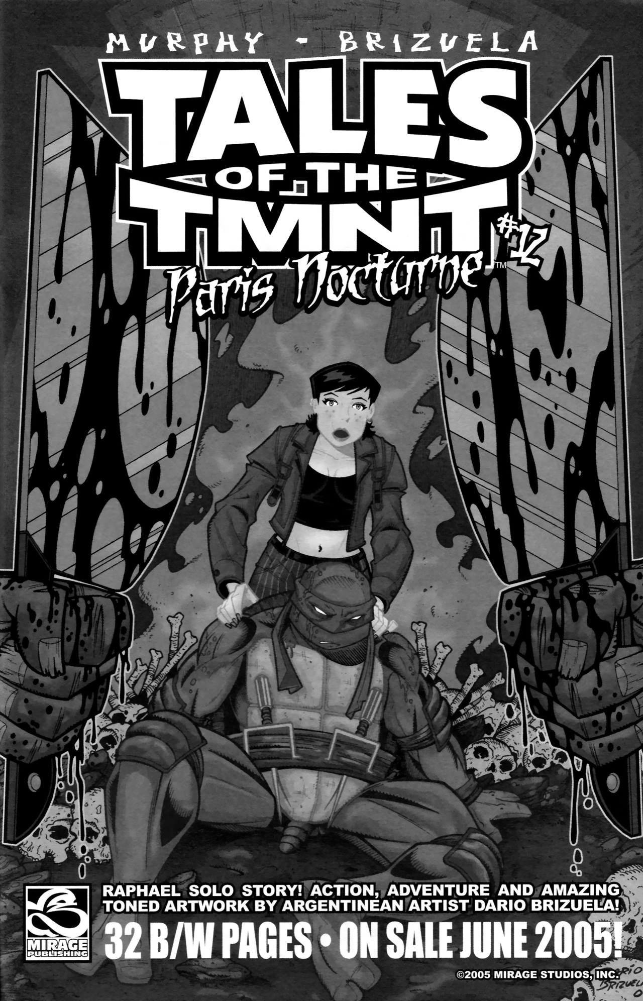Read online Tales of the TMNT comic -  Issue #11 - 30