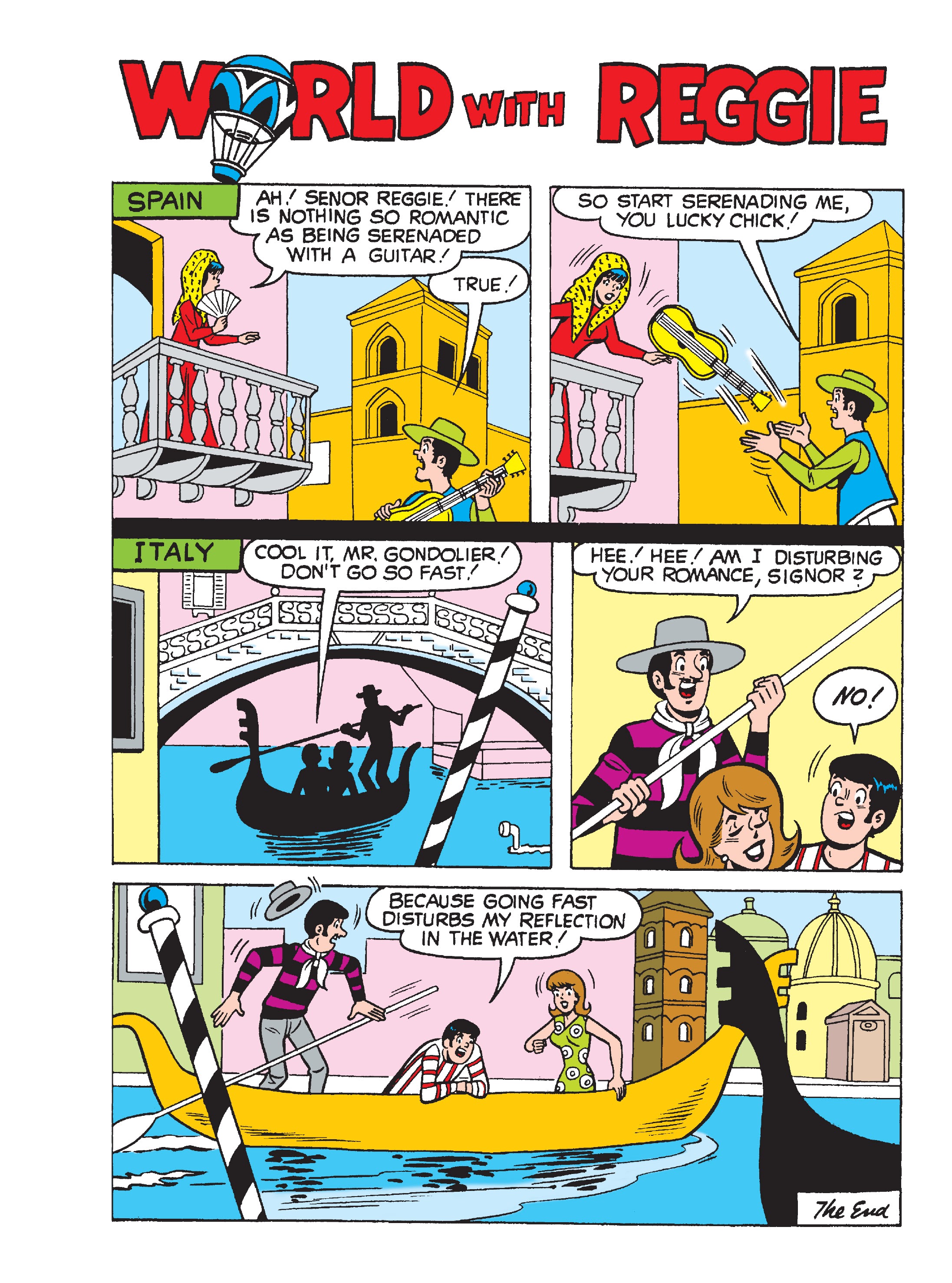 Read online Archie Milestones Jumbo Comics Digest comic -  Issue # TPB 2 (Part 2) - 50