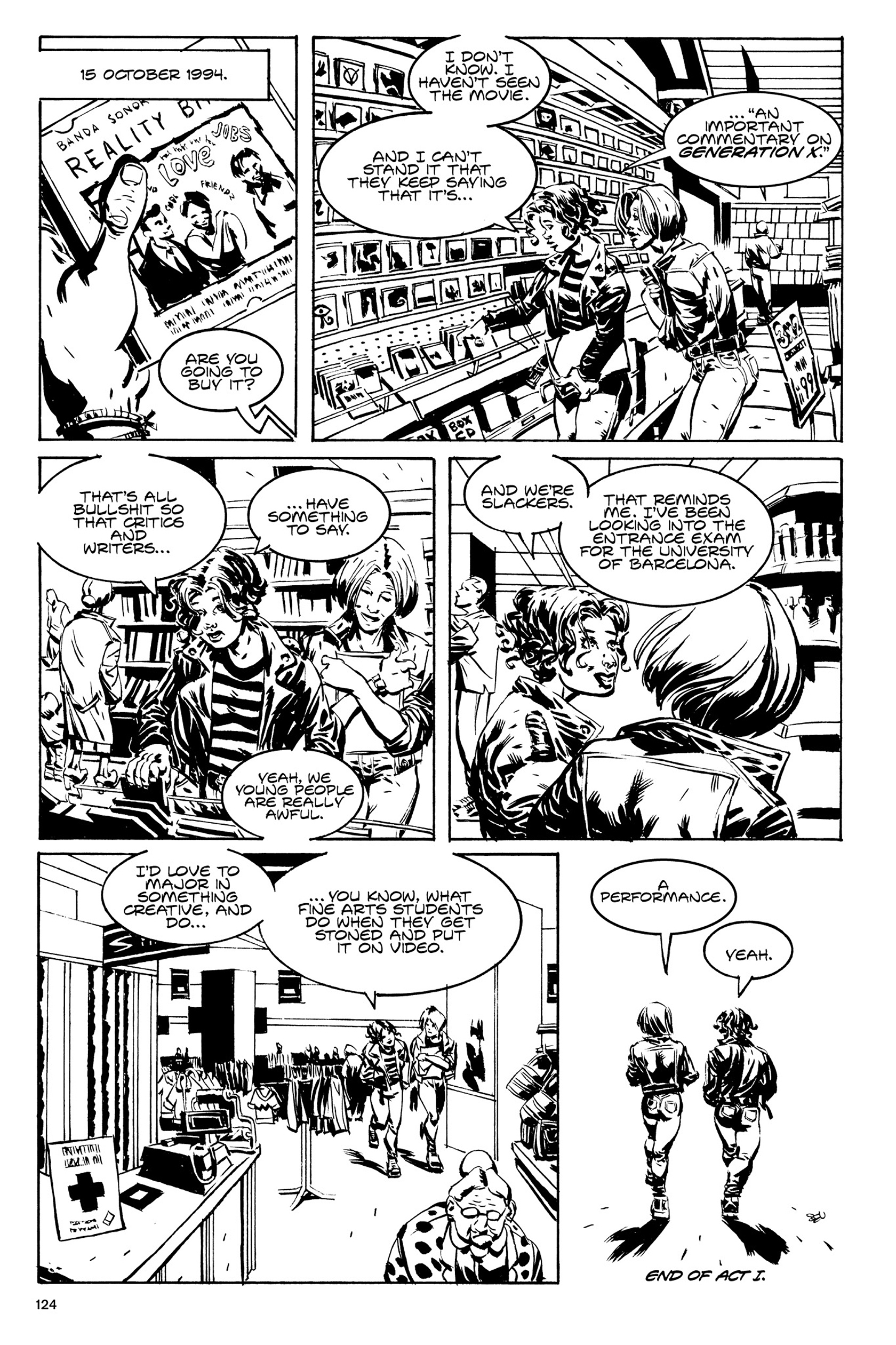 Read online Vampire Dance comic -  Issue # TPB (Part 2) - 13