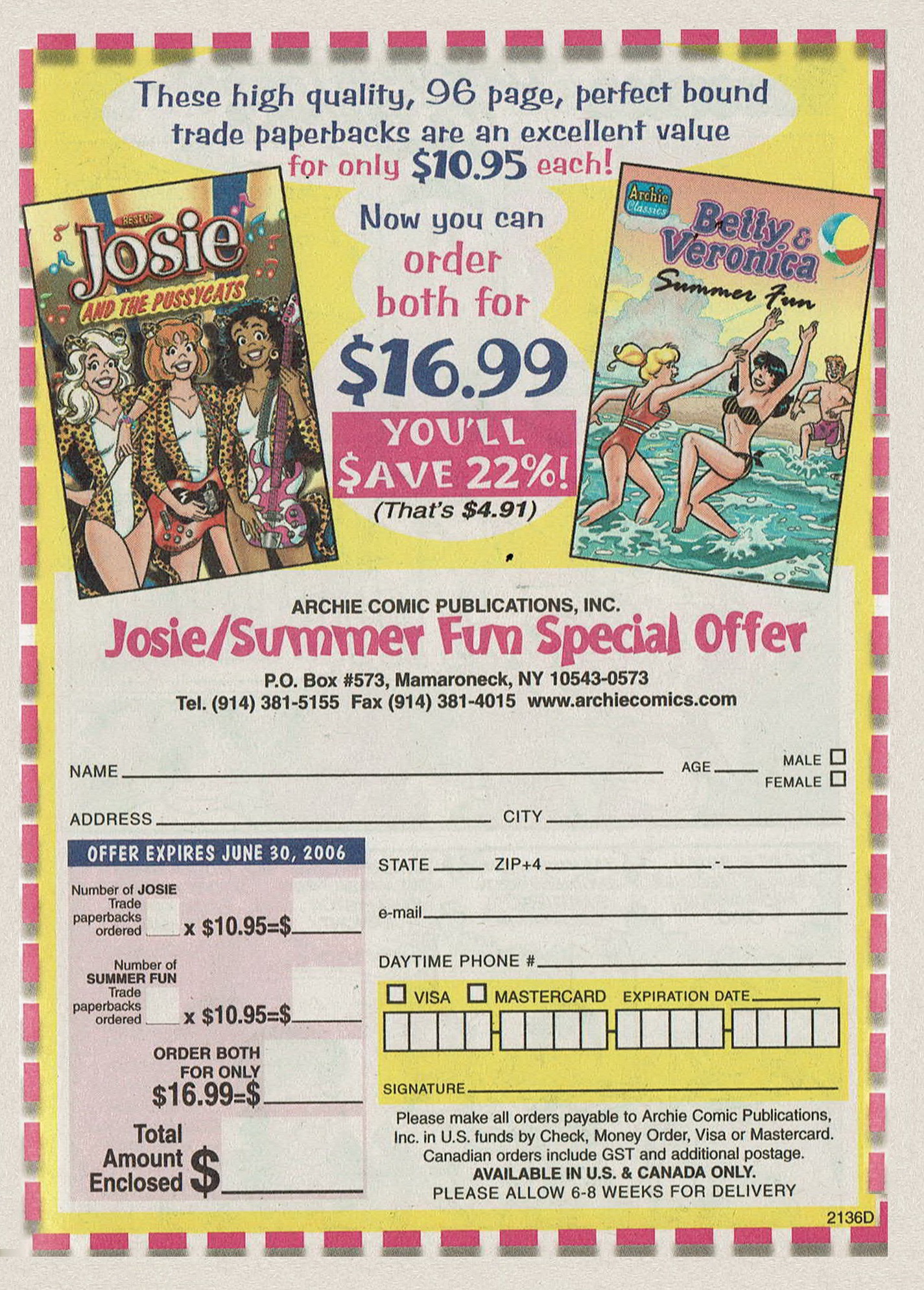 Read online Betty and Veronica Digest Magazine comic -  Issue #165 - 49