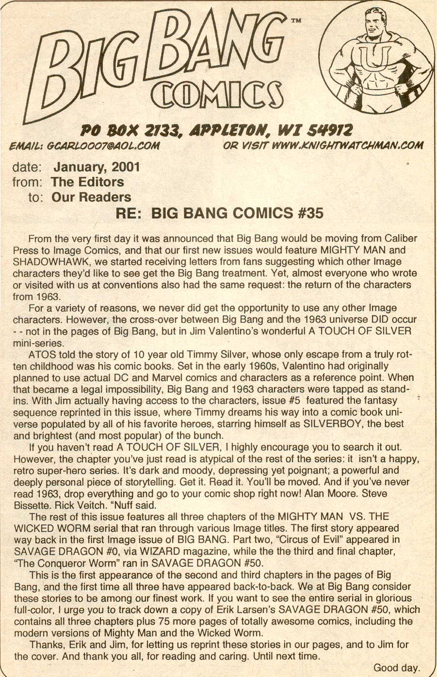 Read online Big Bang Comics comic -  Issue #35 - 14