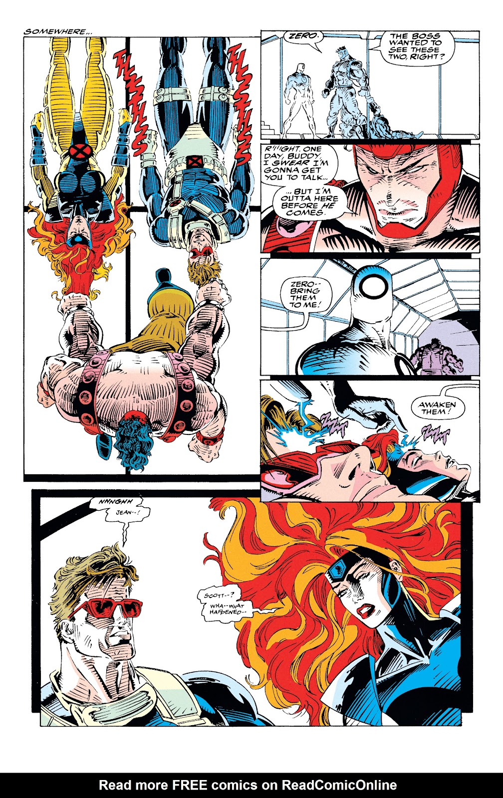 Read online X-Force Epic Collection: X-Cutioner's Song comic -  Issue # TPB (Part 2) - 80