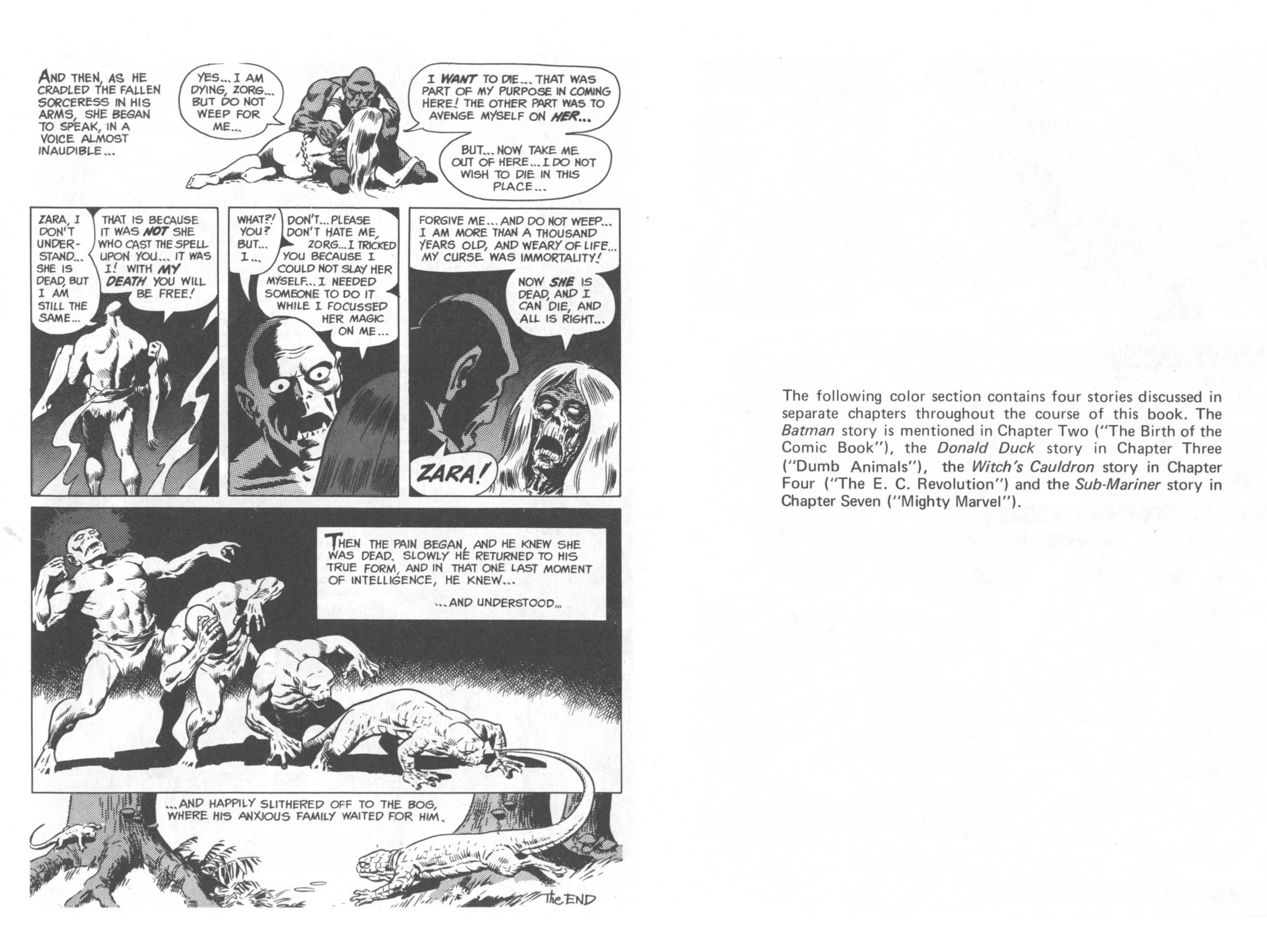 Read online Comix: A History of Comic Books in America comic -  Issue # TPB (Part 2) - 19