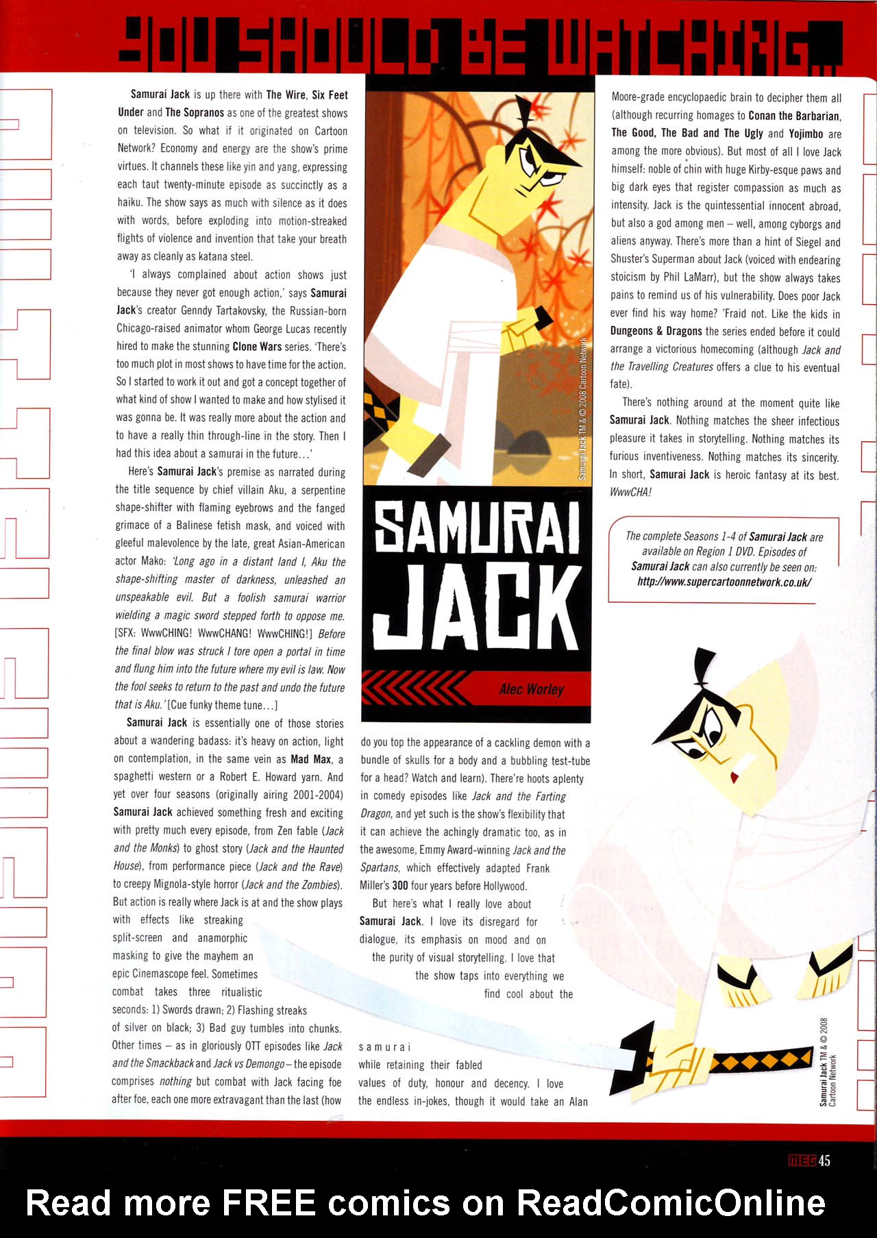 Read online Judge Dredd Megazine (Vol. 5) comic -  Issue #275 - 41