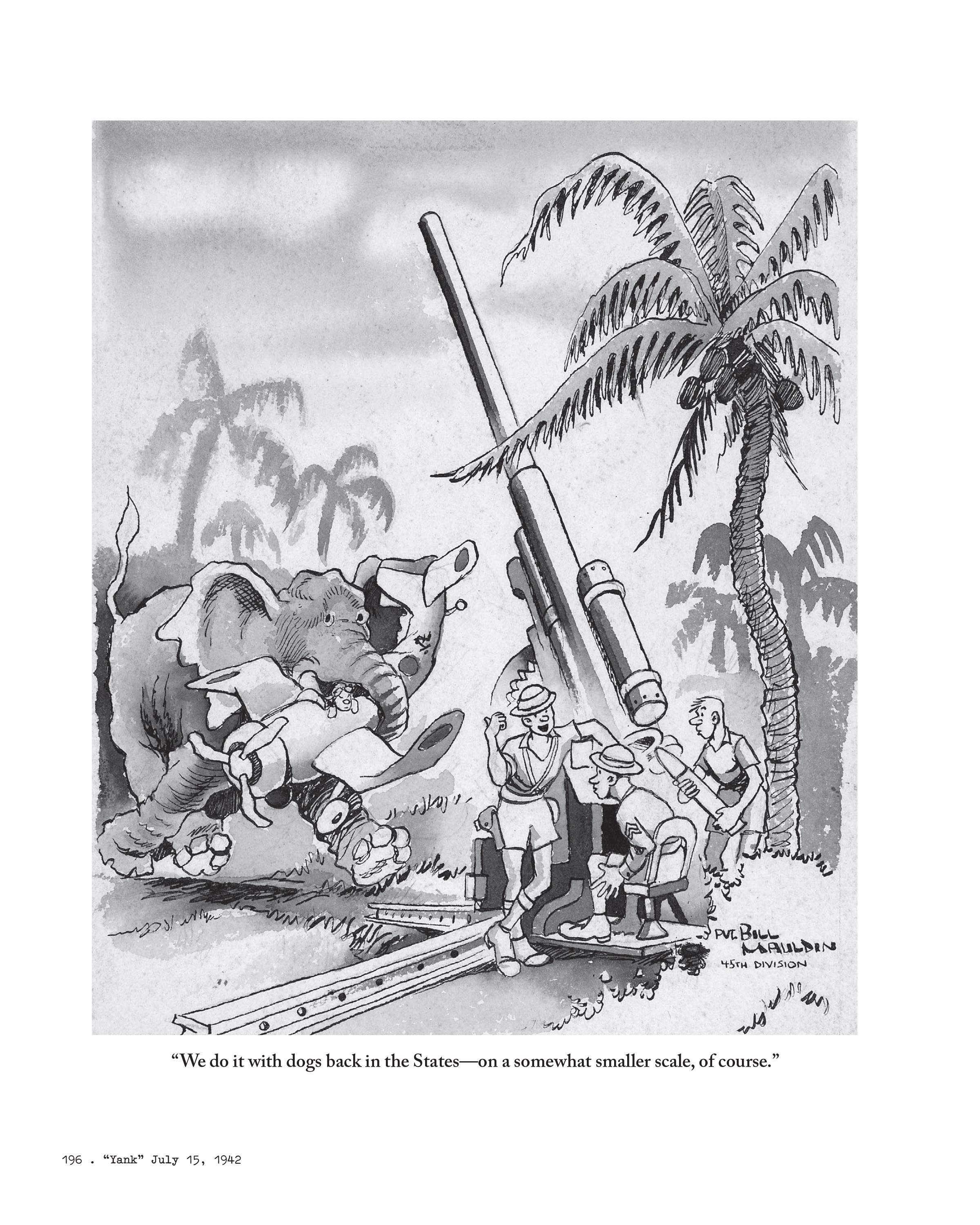 Read online Willie & Joe: The WWII Years comic -  Issue # TPB (Part 3) - 25