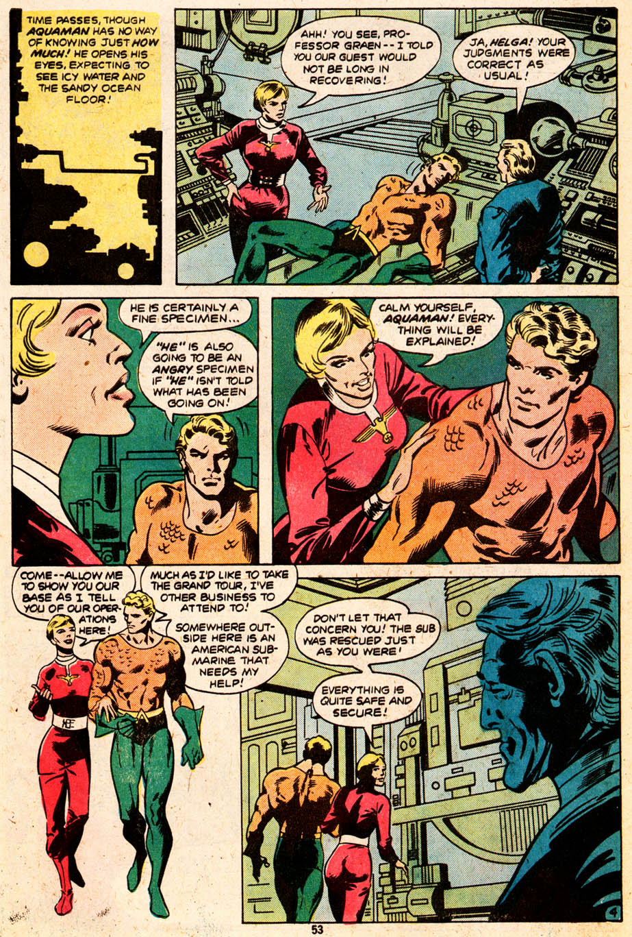 Adventure Comics (1938) issue 465 - Page 54