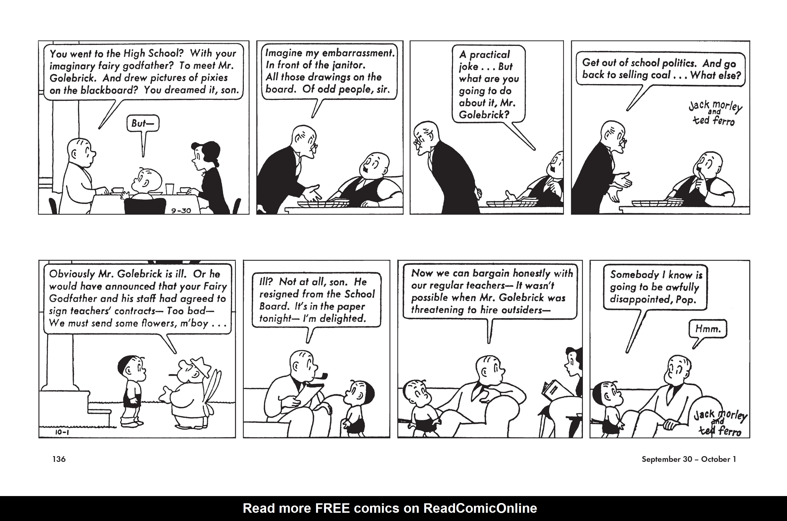 Read online Barnaby comic -  Issue # TPB 3 (Part 2) - 36