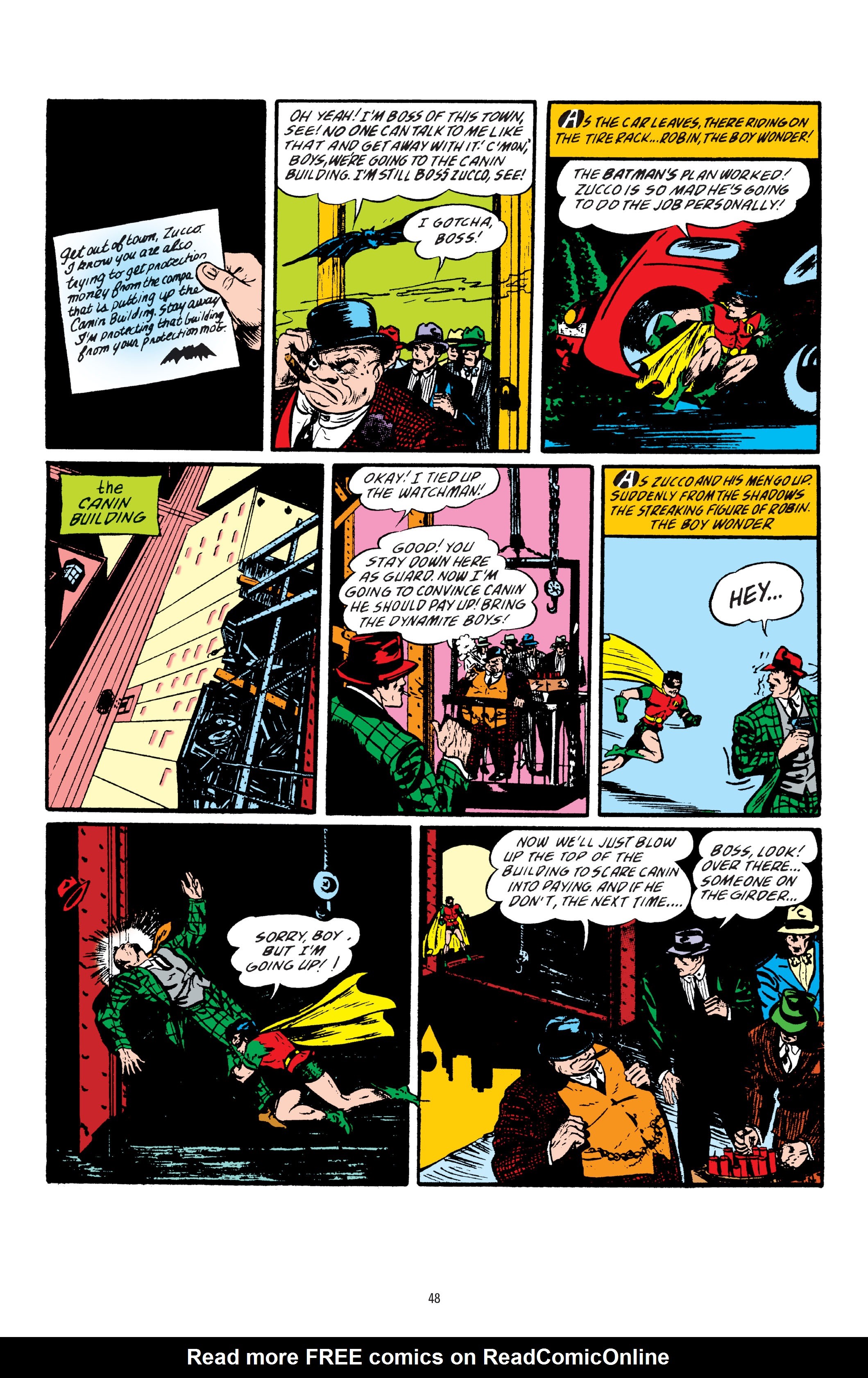 Read online Detective Comics: 80 Years of Batman comic -  Issue # TPB (Part 1) - 45