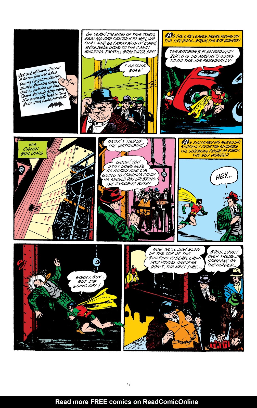 Detective Comics: 80 Years of Batman issue TPB (Part 1) - Page 45