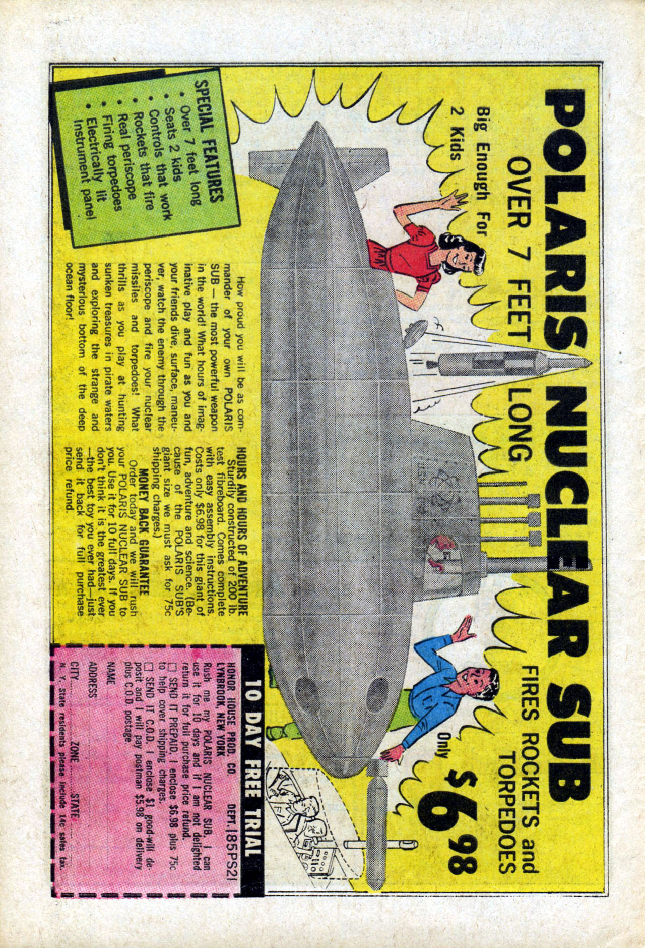 Read online Jughead As Captain Hero comic -  Issue #3 - 28