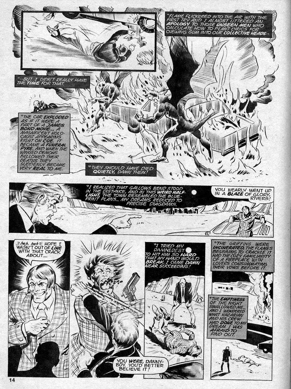Read online Vampire Tales comic -  Issue #8 - 15