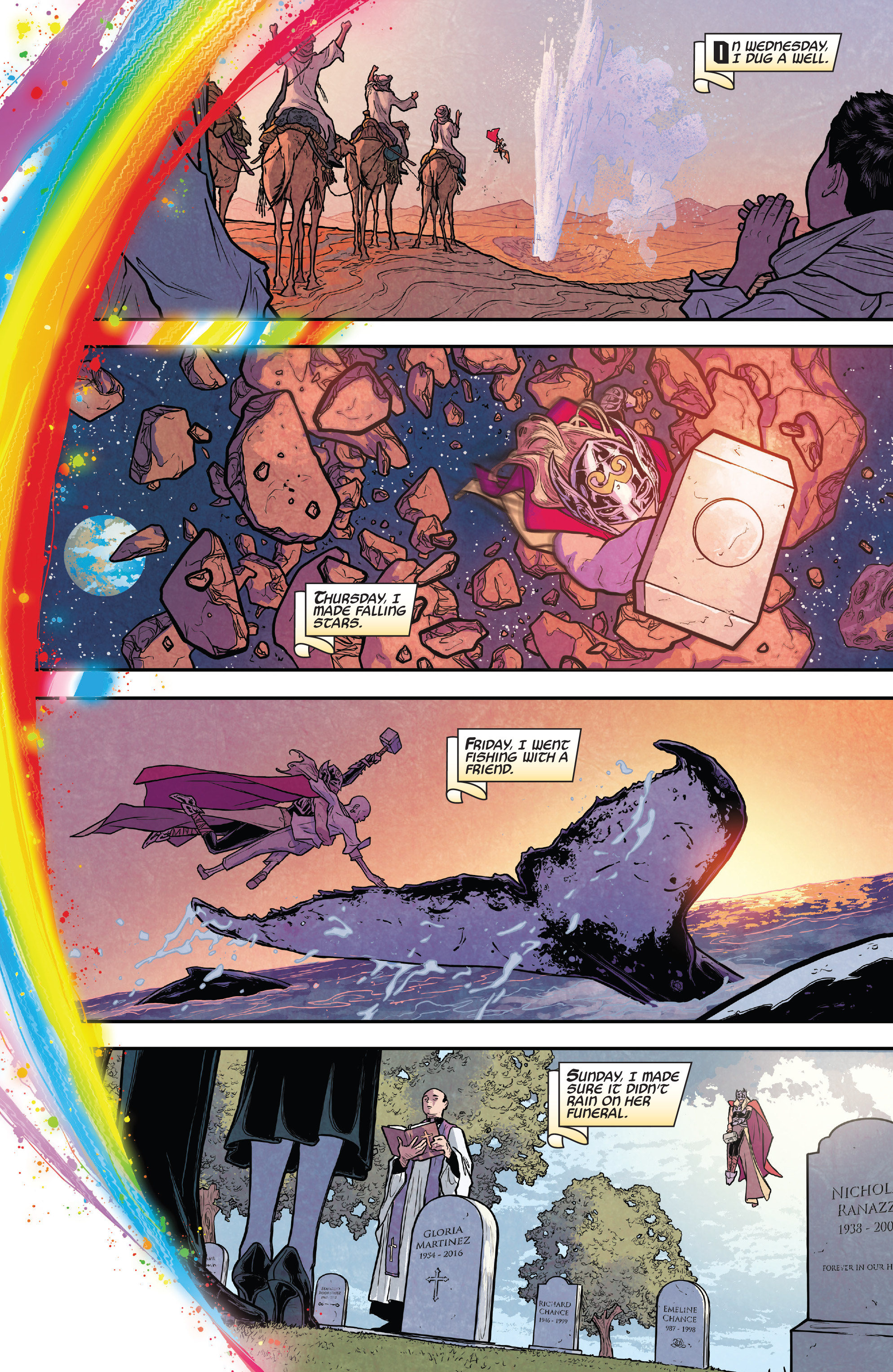 Read online Thor by Jason Aaron & Russell Dauterman comic -  Issue # TPB 2 (Part 2) - 58