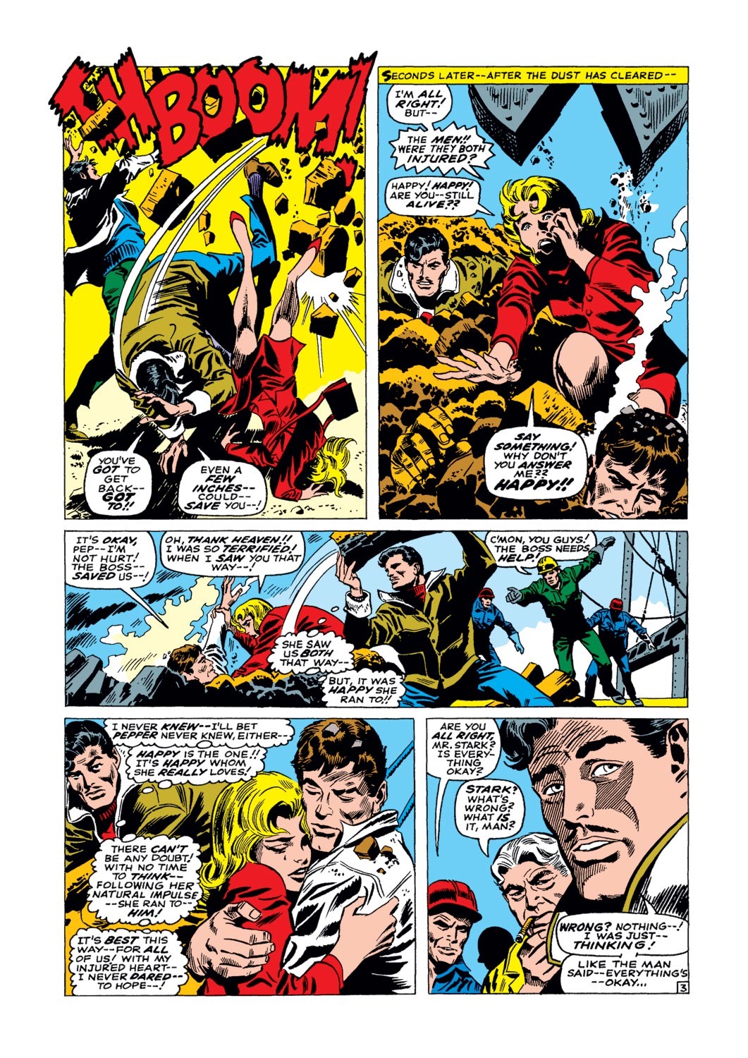 Read online Tales of Suspense (1959) comic -  Issue #89 - 4