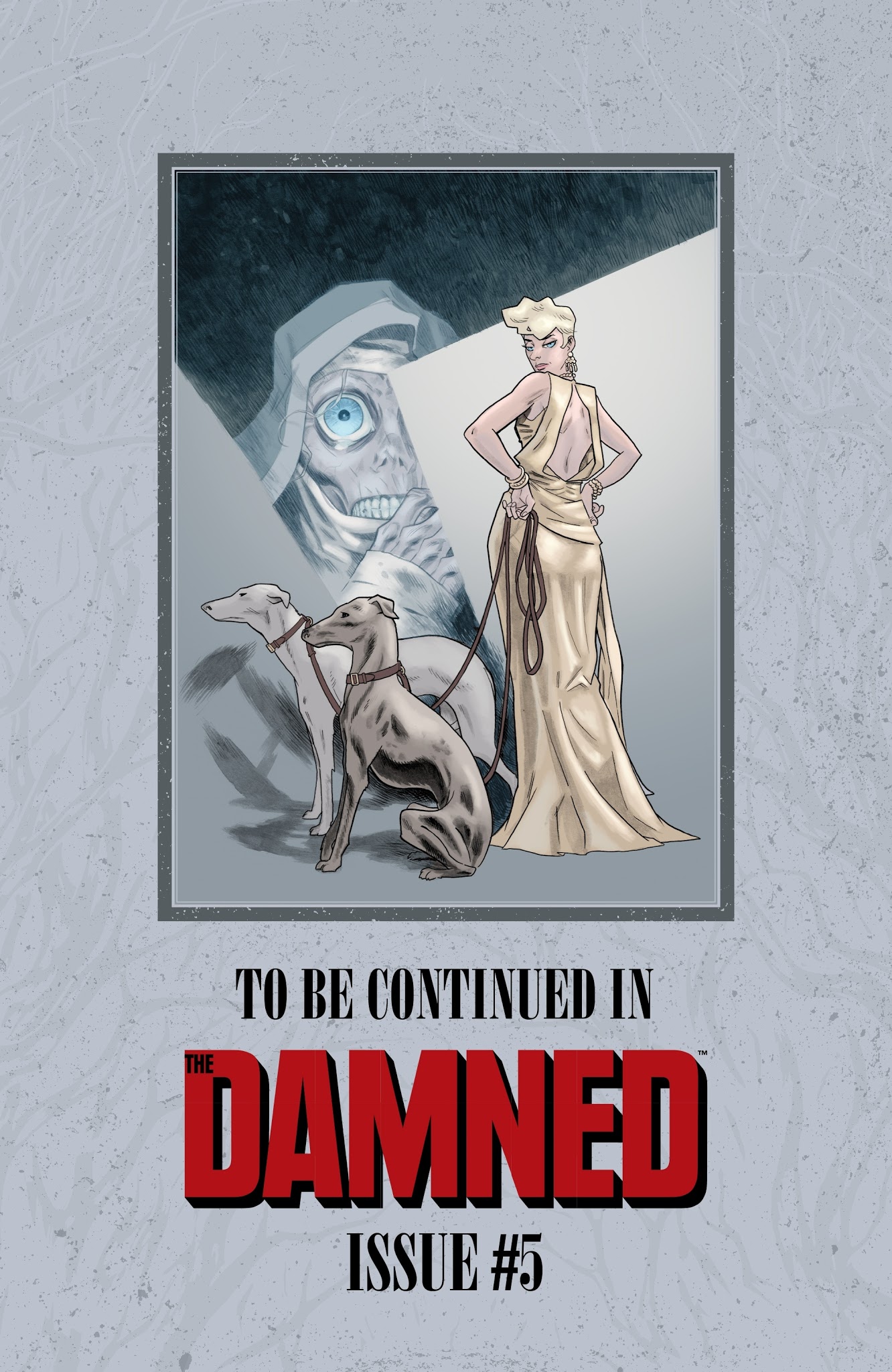 Read online The Damned comic -  Issue #4 - 24
