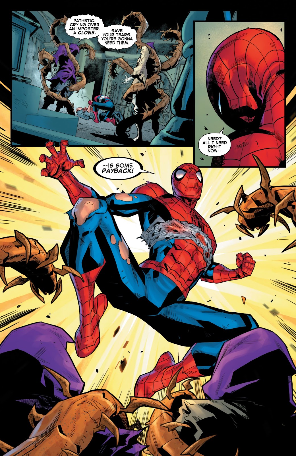 The Amazing Spider-Man (2018) issue 74 - Page 40