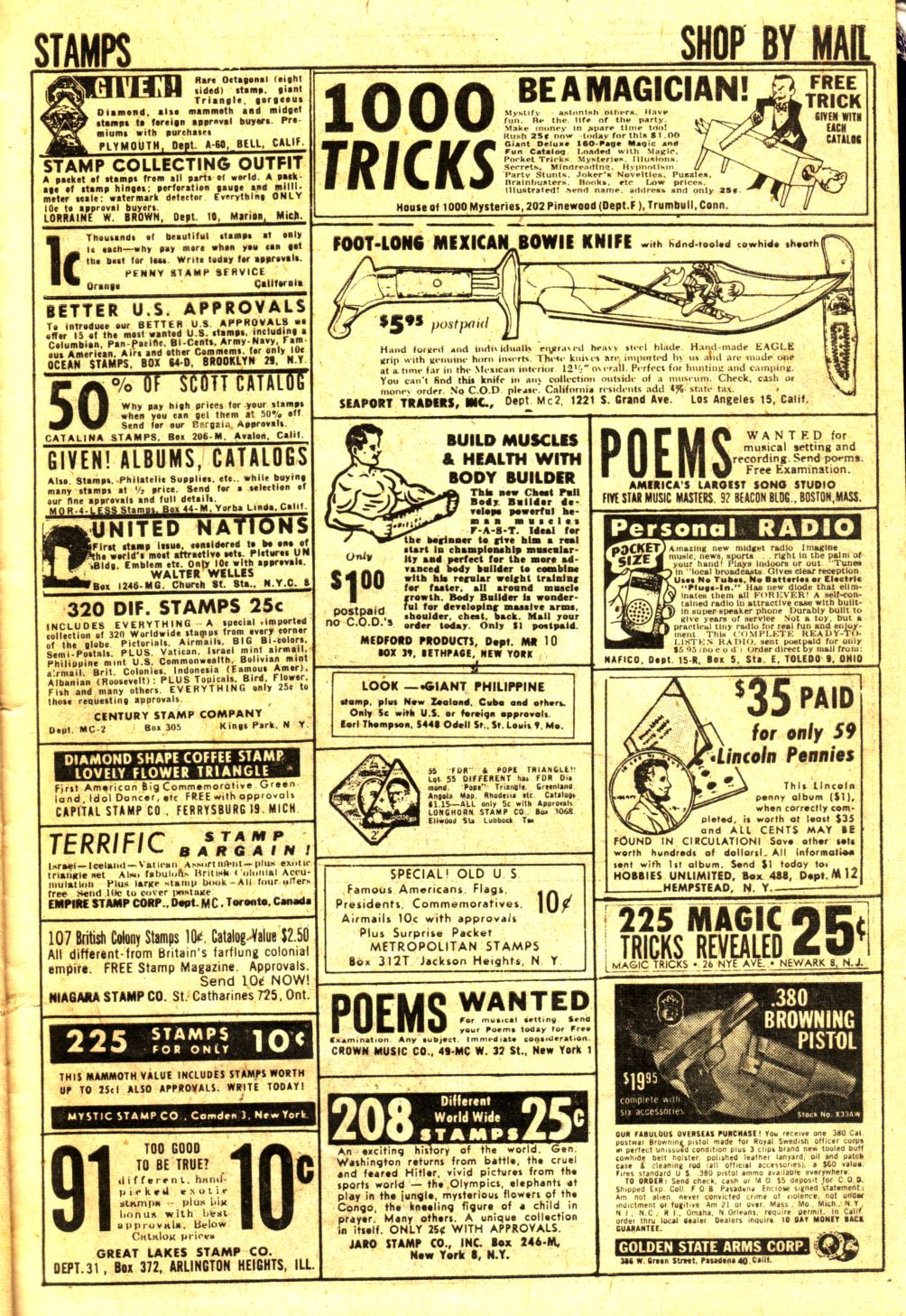 Read online Kid Colt Outlaw comic -  Issue #89 - 27