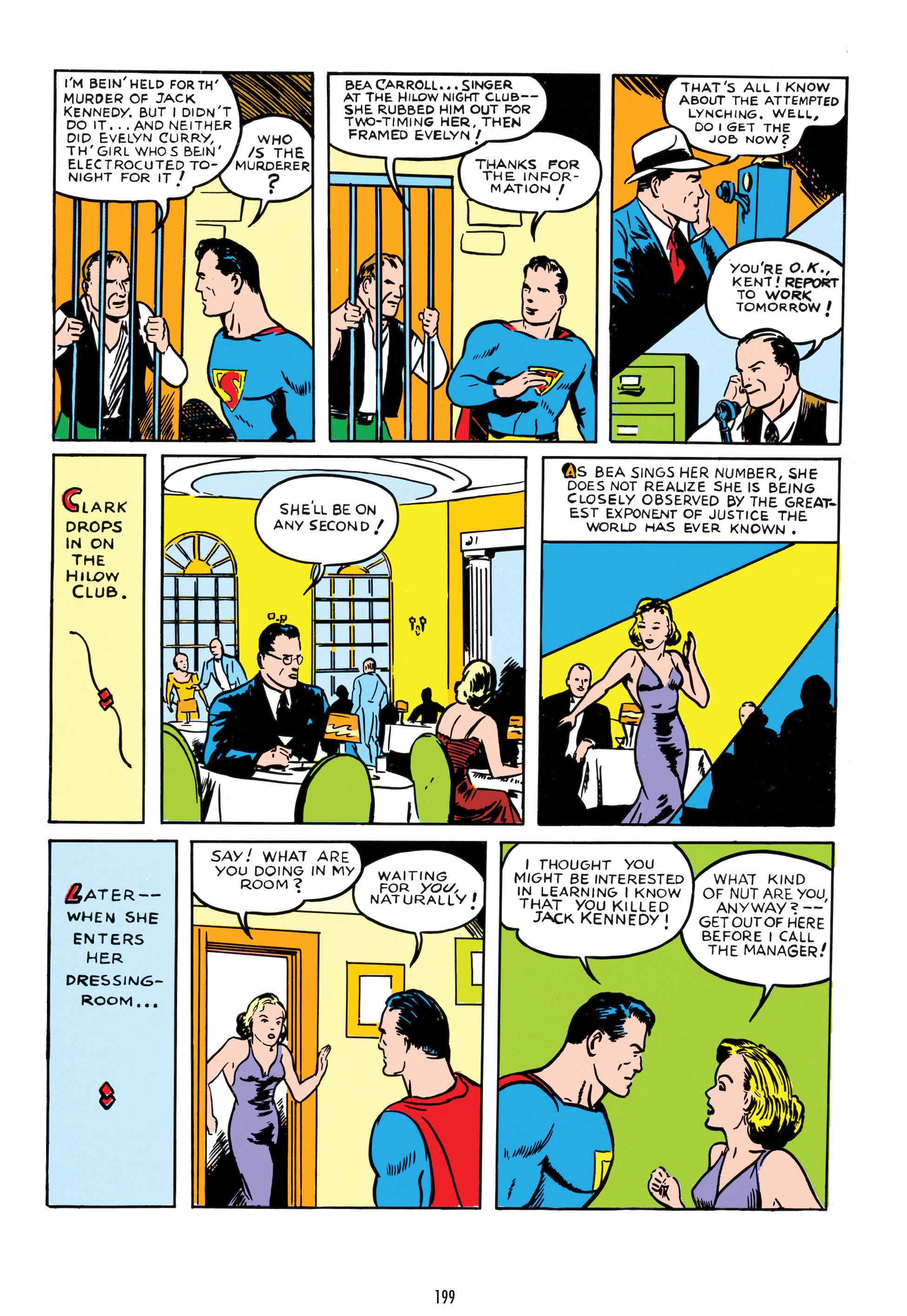 Read online The Superman Chronicles comic -  Issue # TPB 1 (Part 2) - 100