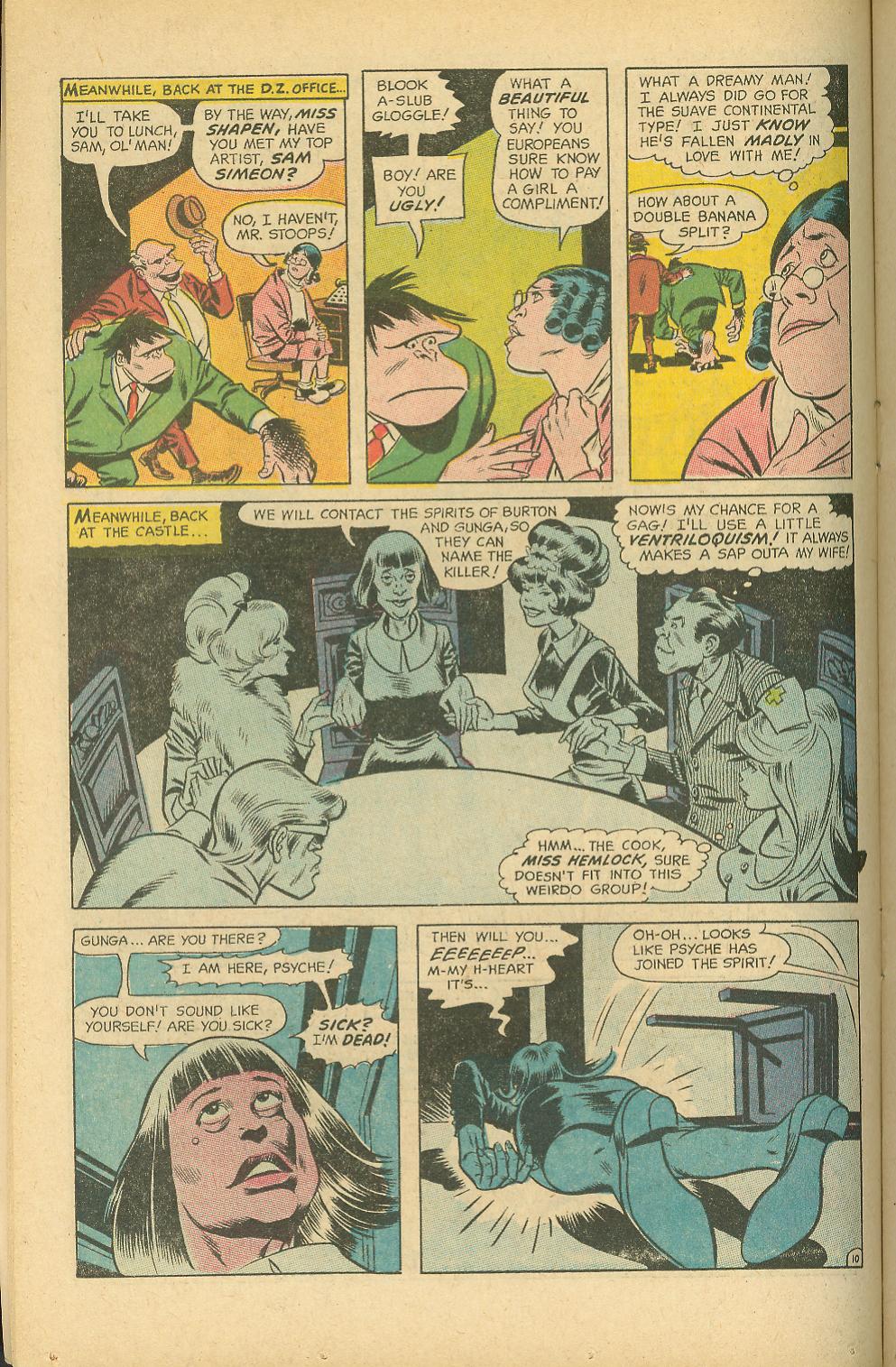 Read online Angel And The Ape (1968) comic -  Issue #3 - 14