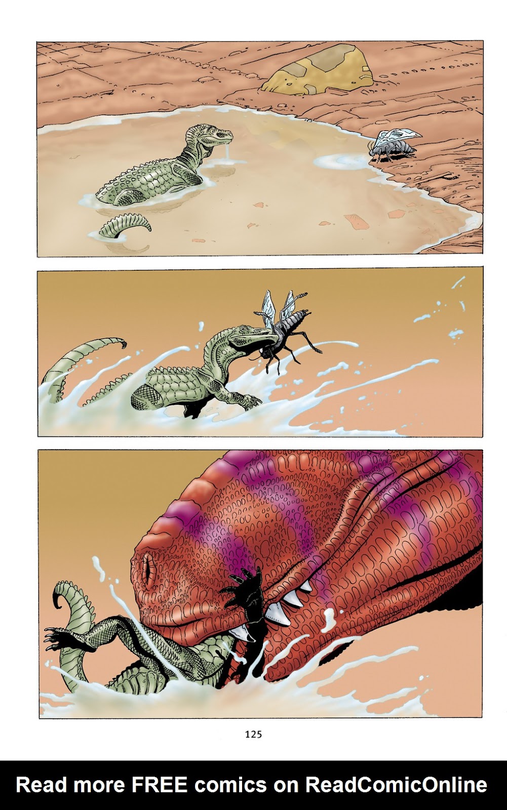 Age of Reptiles Omnibus issue TPB (Part 2) - Page 11