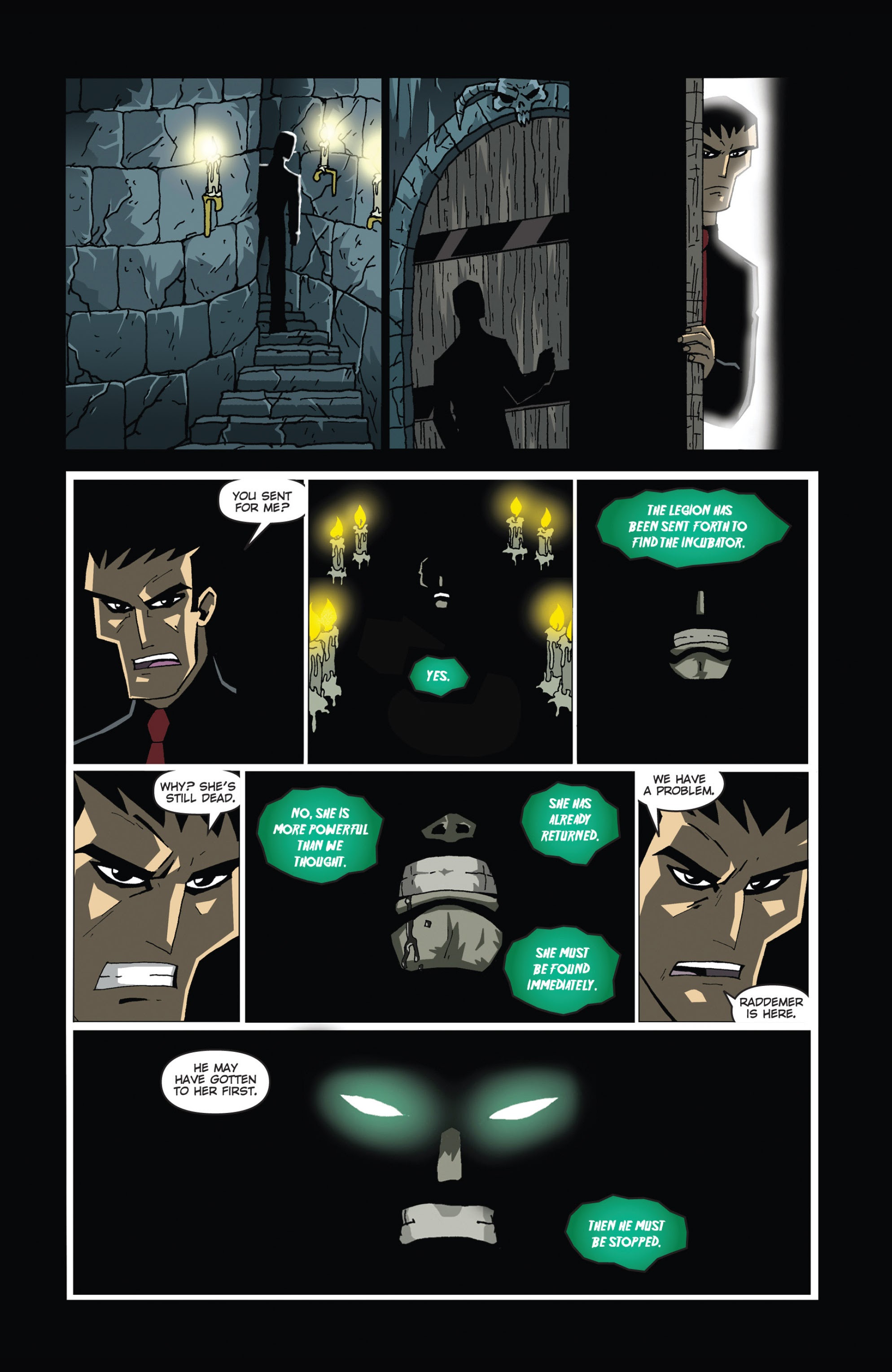 Read online Dead@17: The Complete Collection comic -  Issue # TPB (Part 1) - 44