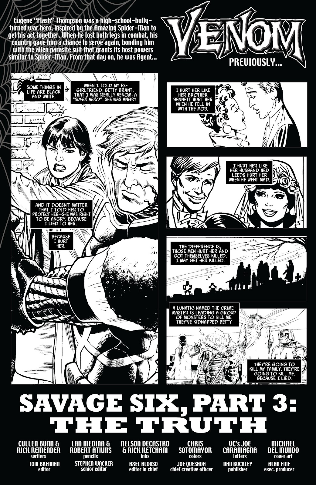 Venom (2011) issue 20 - Page 2