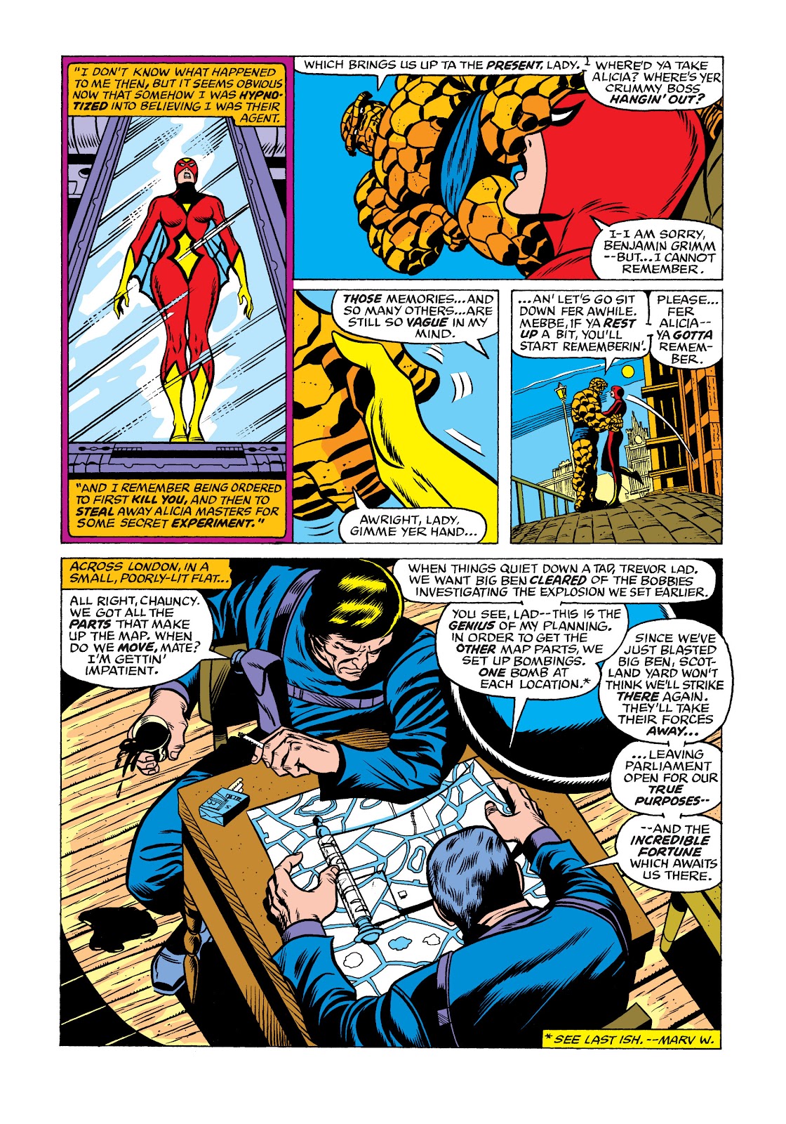 Marvel Masterworks: Spider-Woman issue TPB (Part 1) - Page 65