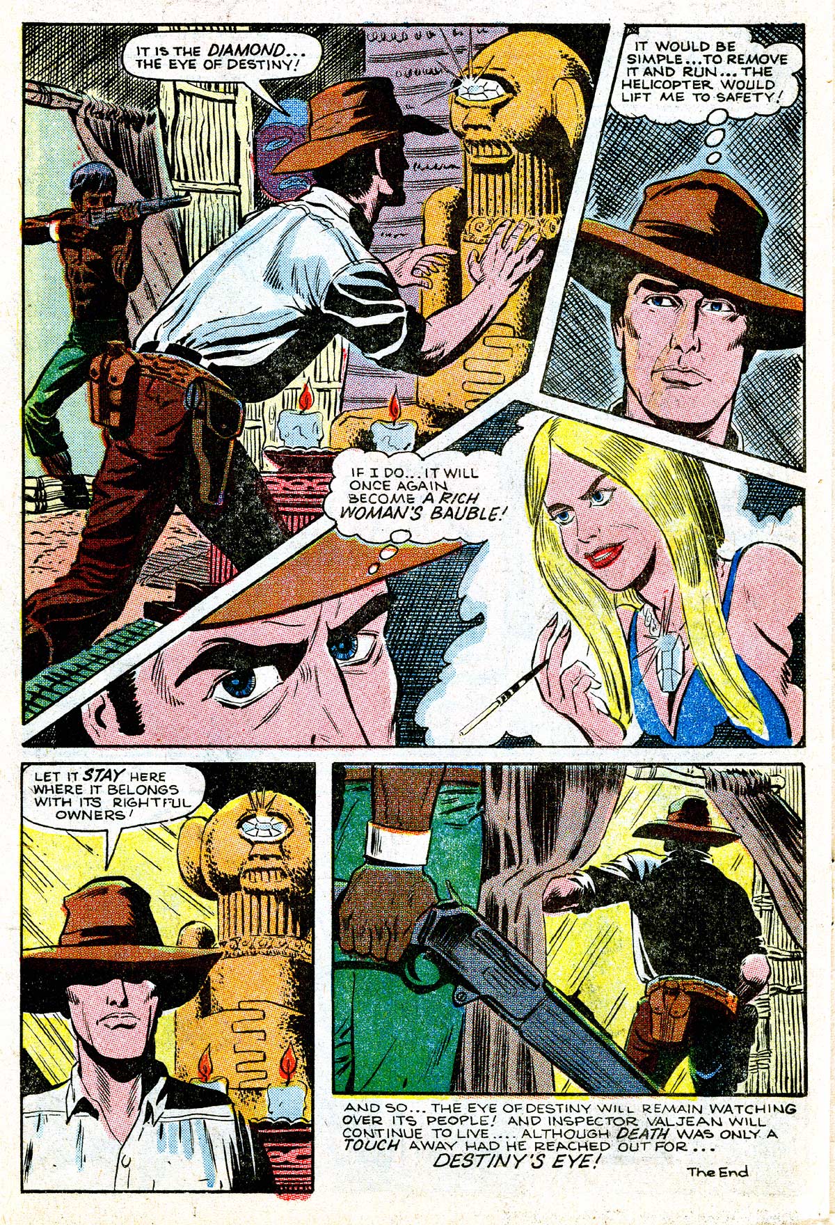 Read online Flash Gordon (1969) comic -  Issue #15 - 28