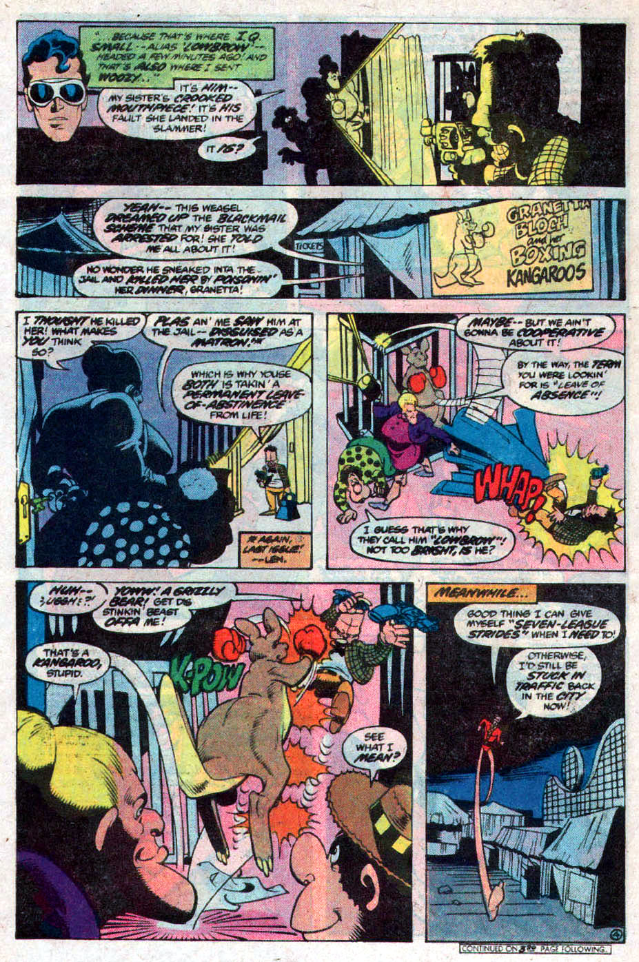 Read online Adventure Comics (1938) comic -  Issue #473 - 5