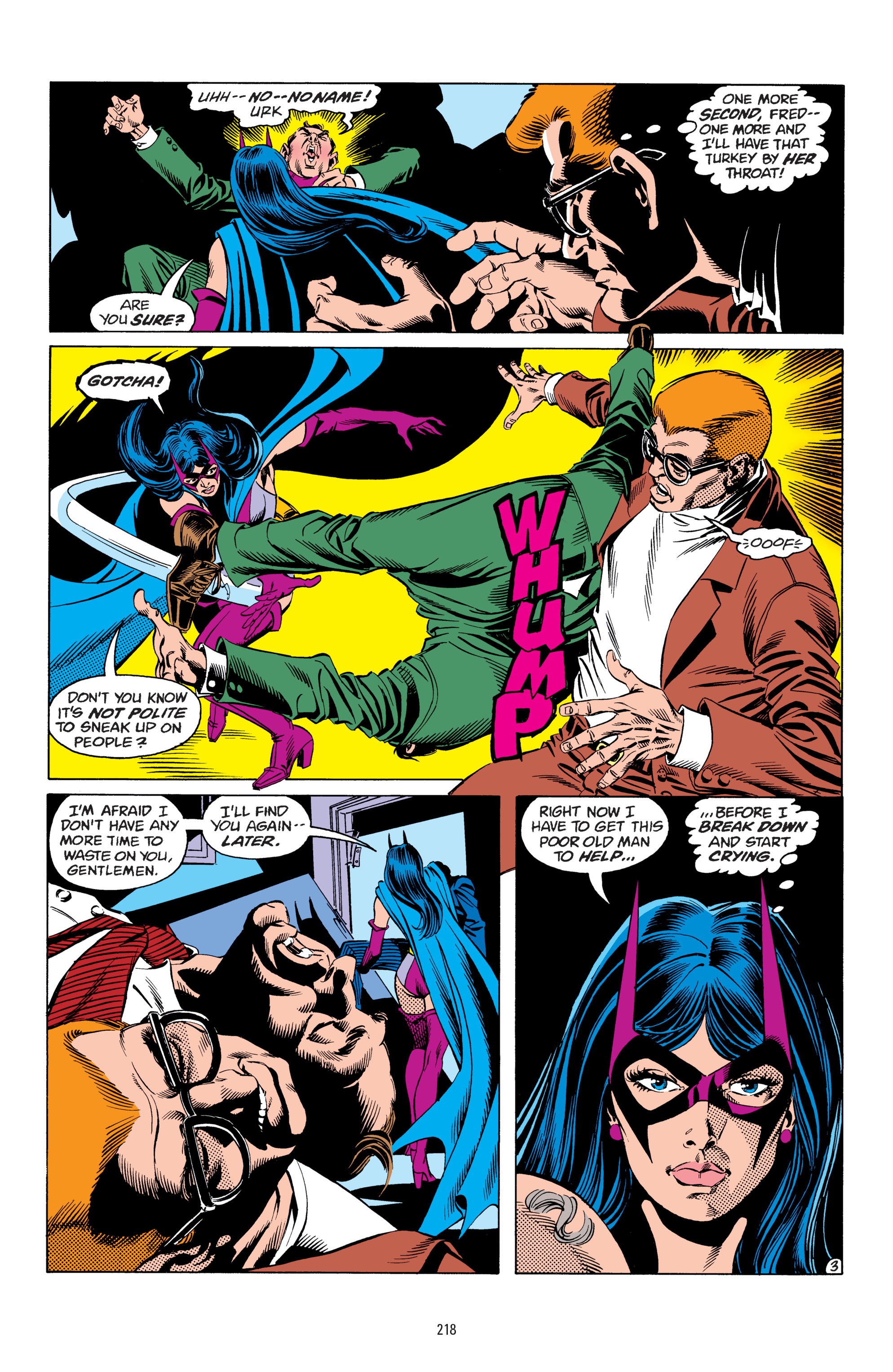 Read online The Huntress: Origins comic -  Issue # TPB (Part 2) - 118