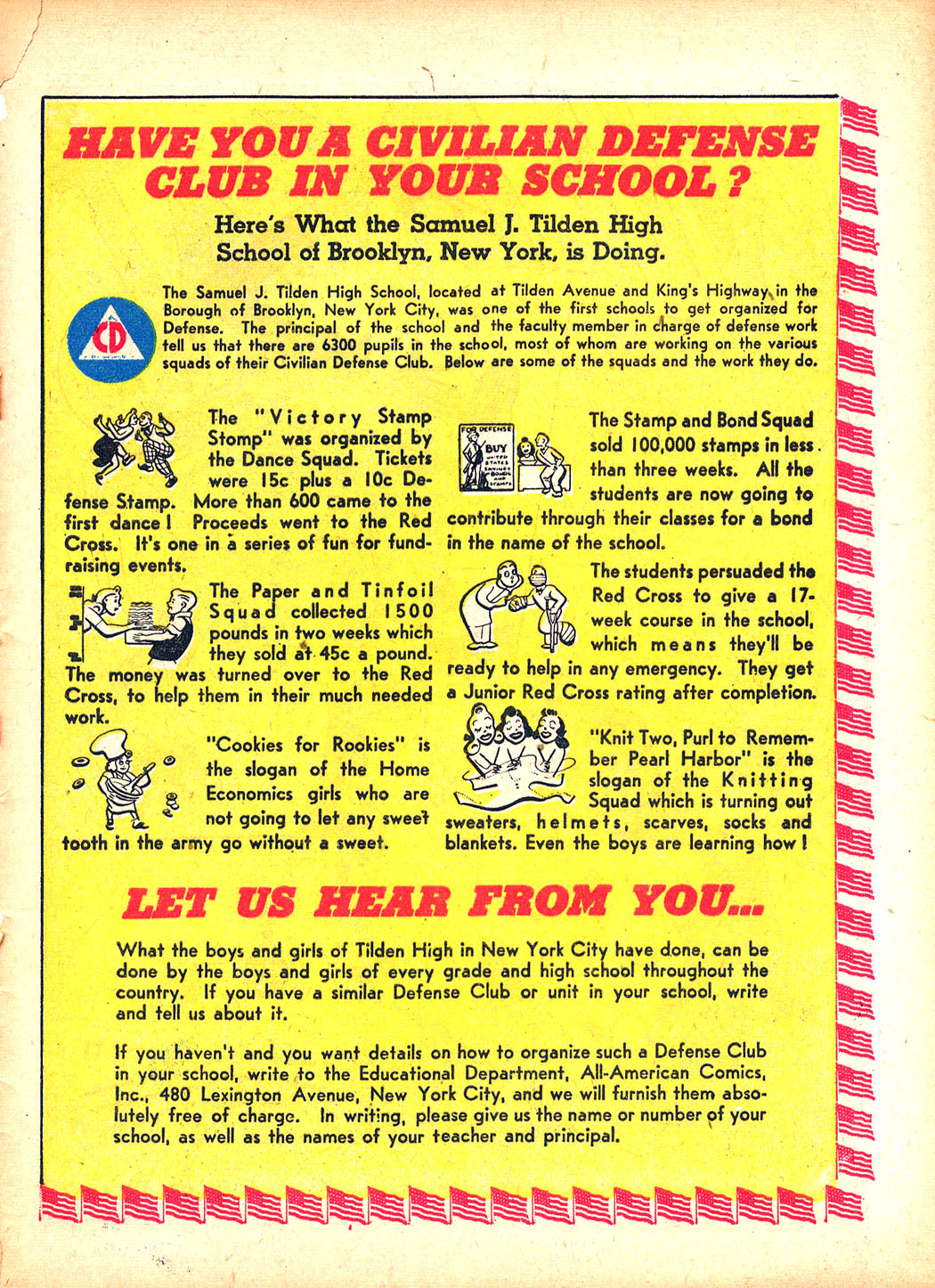 Read online Sensation (Mystery) Comics comic -  Issue #5 - 55