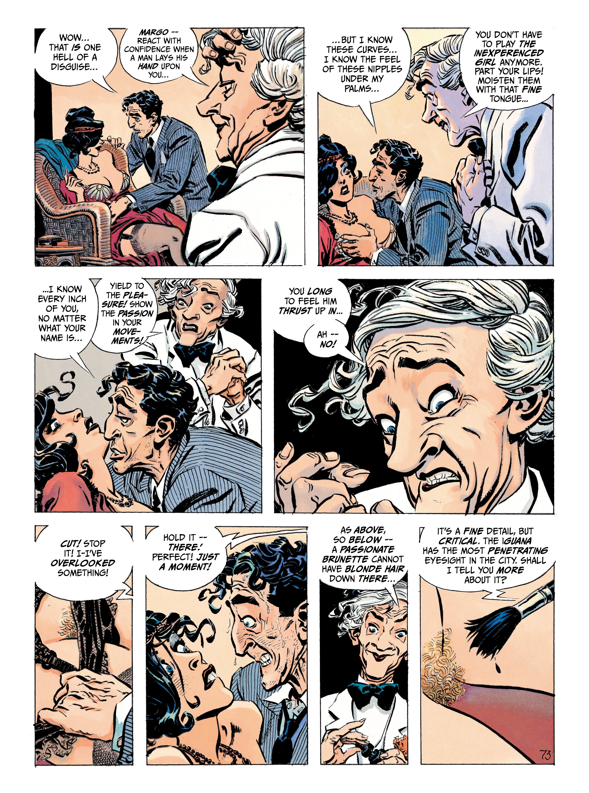 Read online The Big Hoax comic -  Issue # TPB - 78