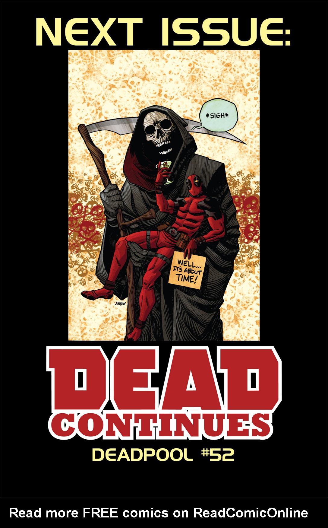 Read online Deadpool (2008) comic -  Issue #51 - 23