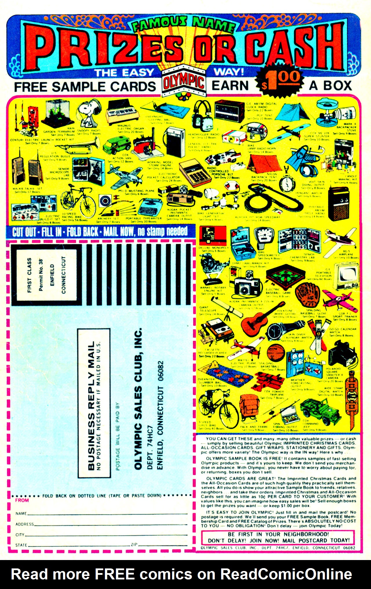 Read online Playful Little Audrey comic -  Issue #112 - 36