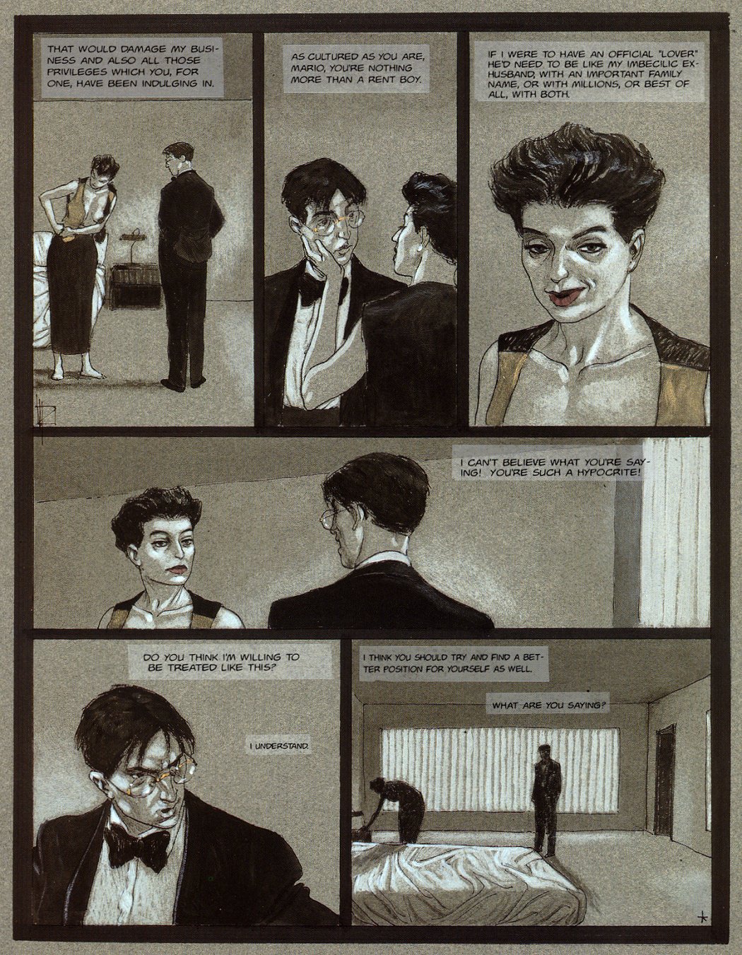 Read online Tangents comic -  Issue # Full - 41