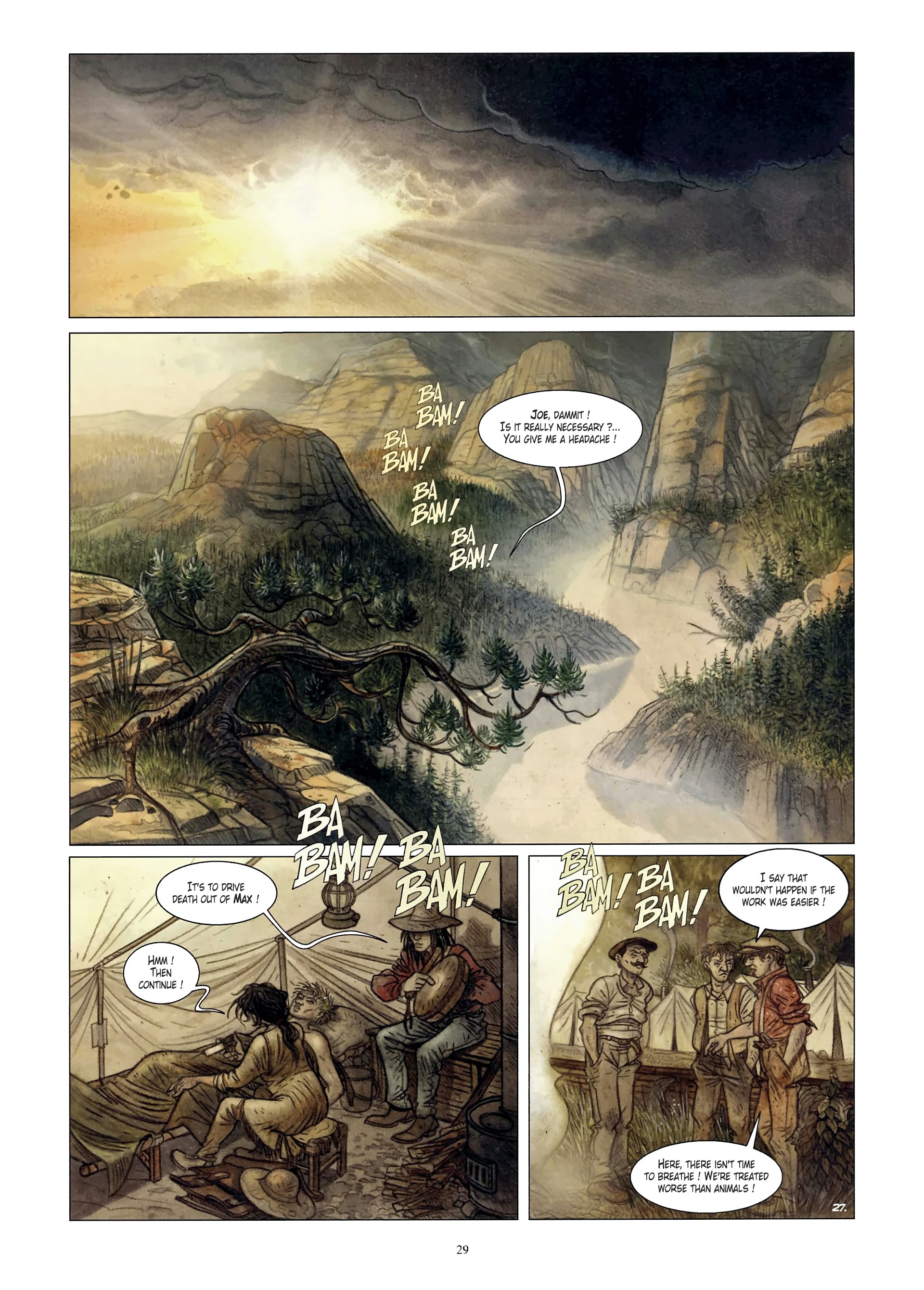 Read online Kraa comic -  Issue # TPB 2 - 31