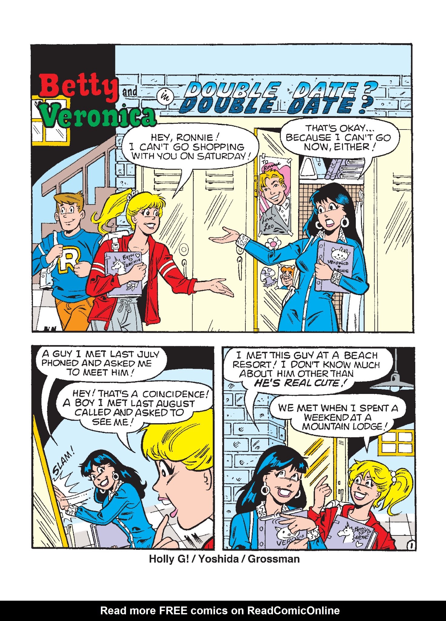 Read online Archie 1000 Page Comics Digest comic -  Issue # TPB (Part 4) - 79