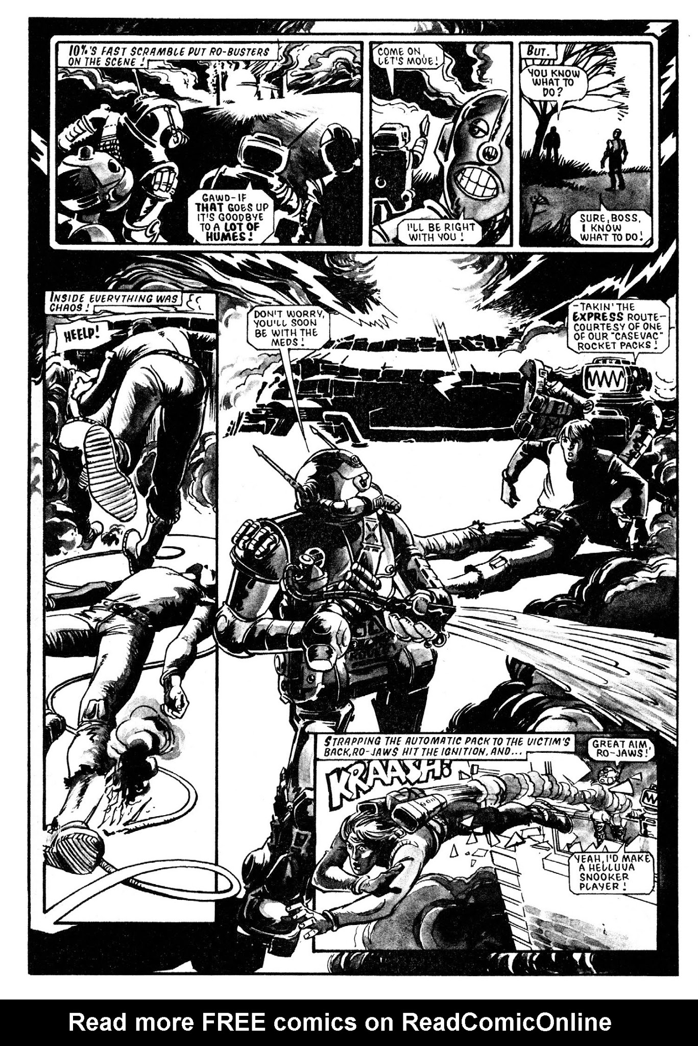 Read online Ro-Busters comic -  Issue # TPB 2 - 135