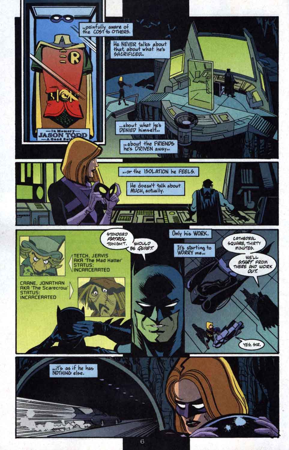 Read online Batman: The 10-Cent Adventure comic -  Issue # Full - 7