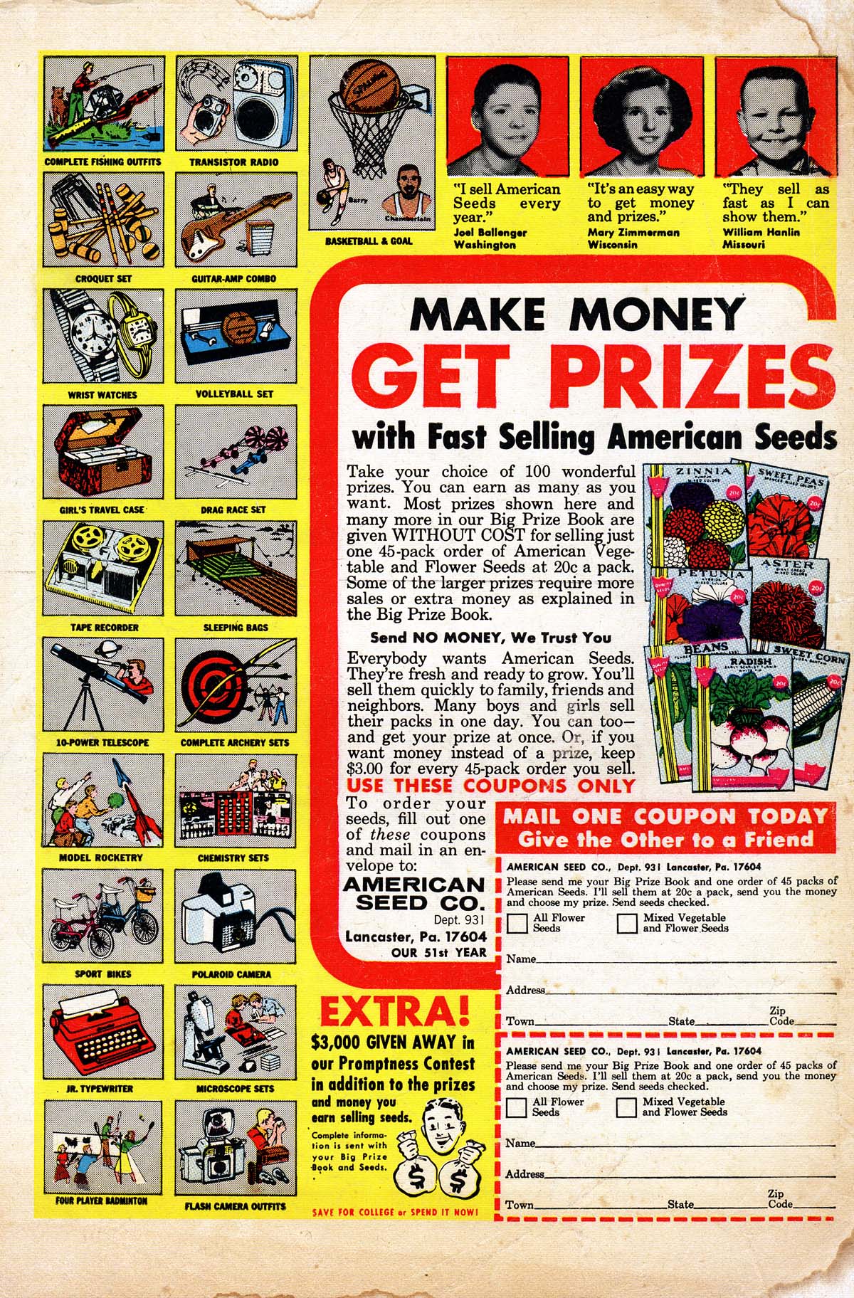 Read online The Adventures of Jerry Lewis comic -  Issue #111 - 36