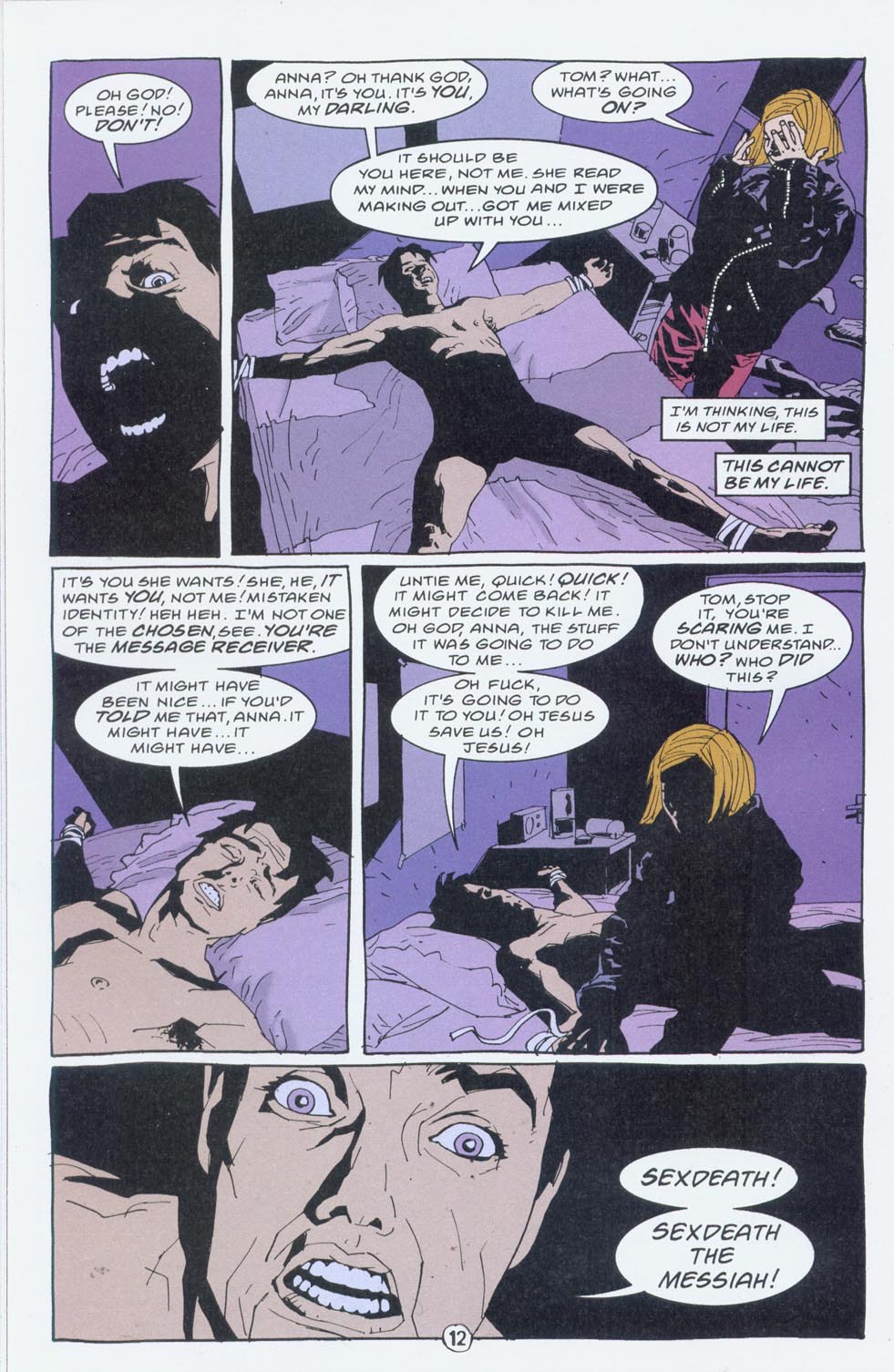 Read online The Minx comic -  Issue #2 - 13
