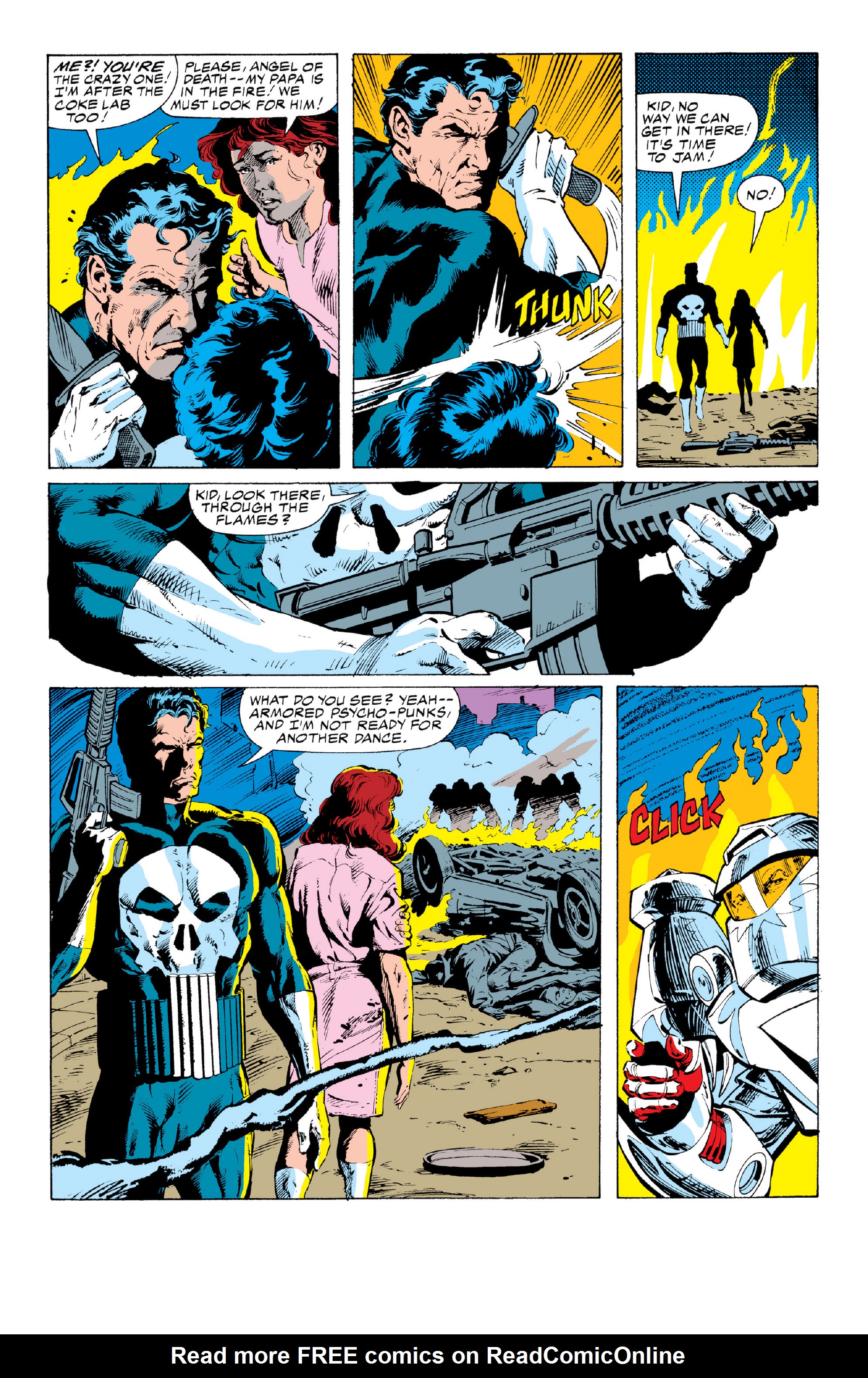Read online Punisher Epic Collection comic -  Issue # TPB 3 (Part 1) - 11