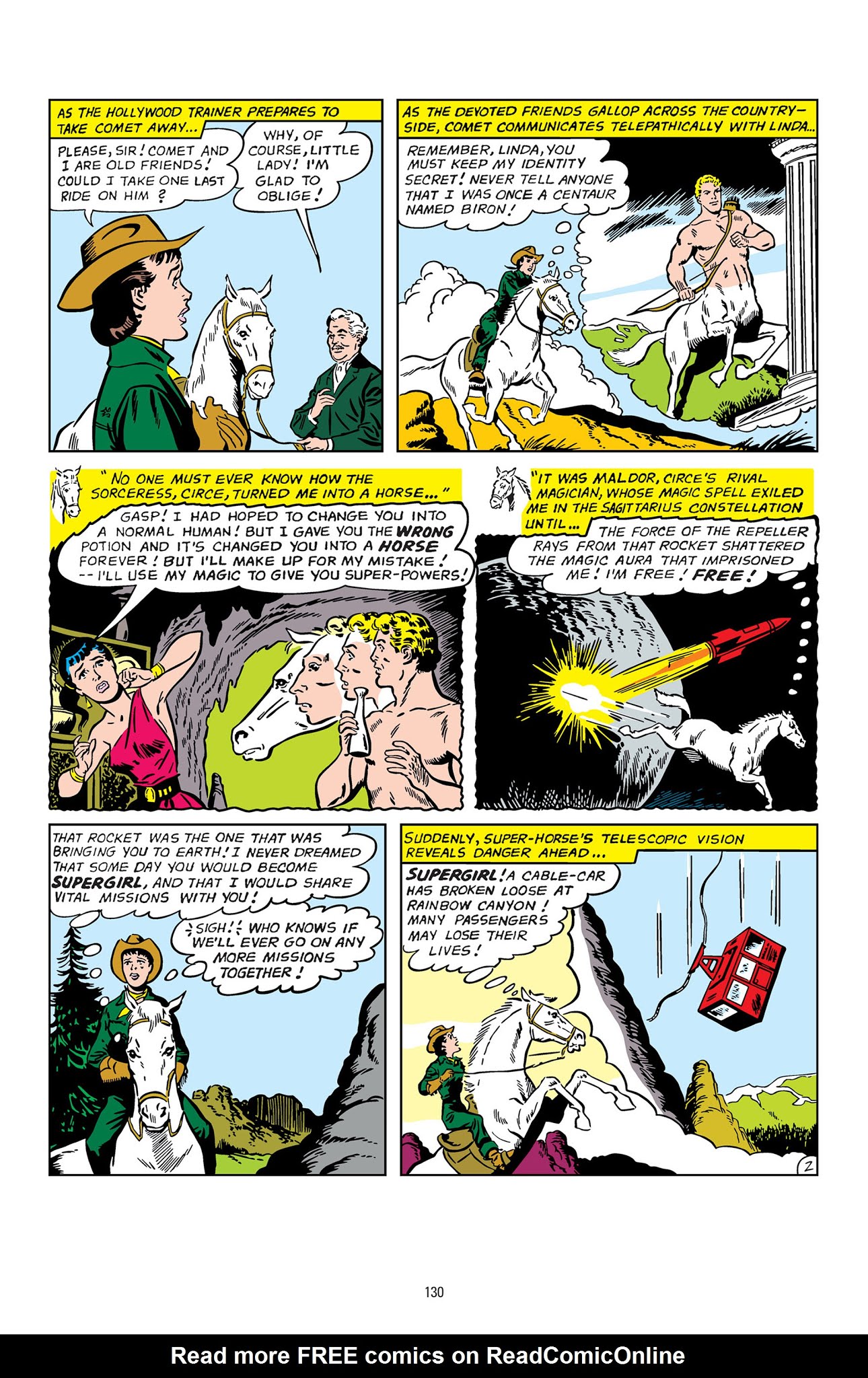 Read online Supergirl: The Silver Age comic -  Issue # TPB 2 (Part 2) - 30