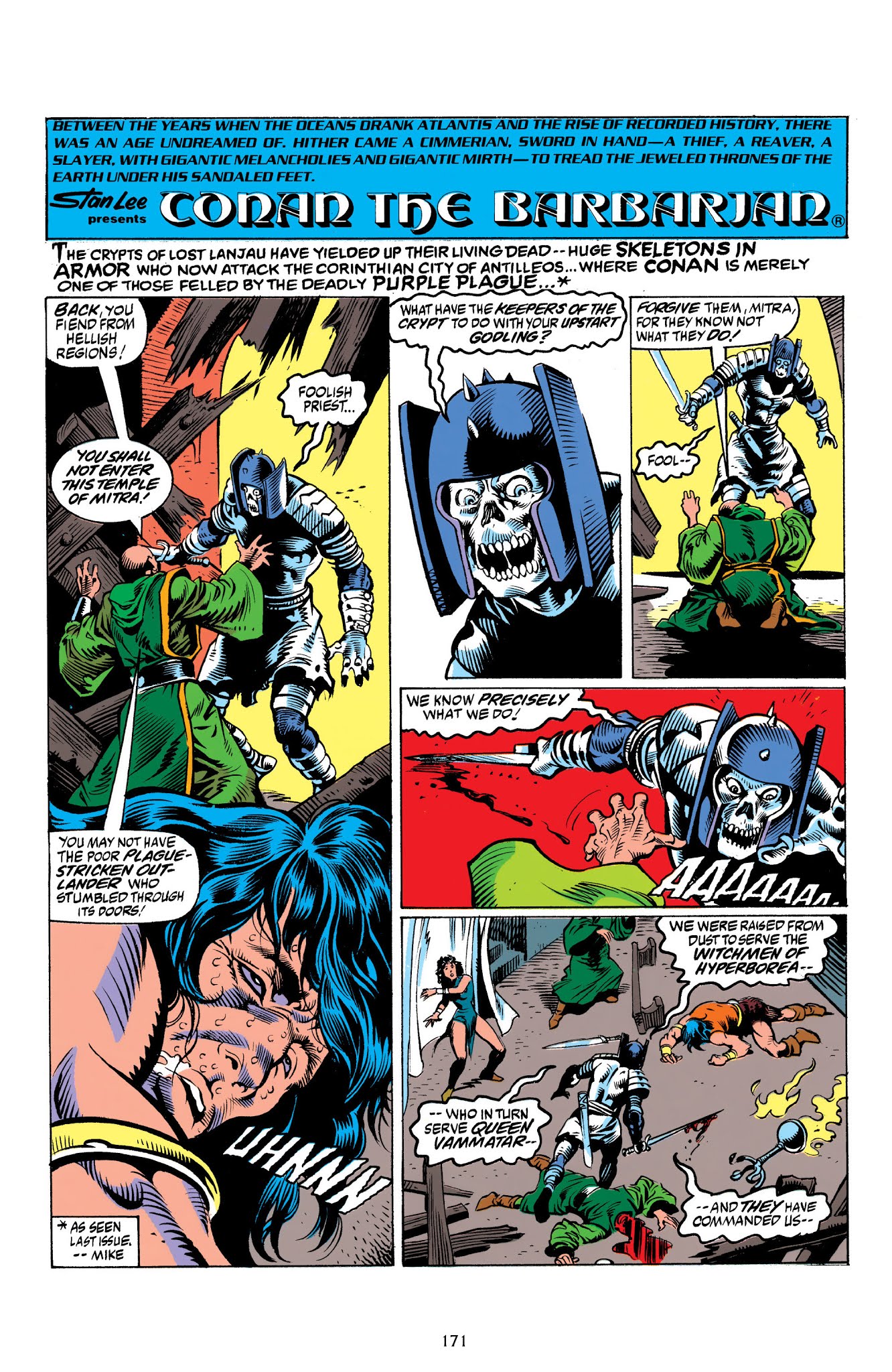 Read online The Chronicles of Conan comic -  Issue # TPB 32 (Part 2) - 63