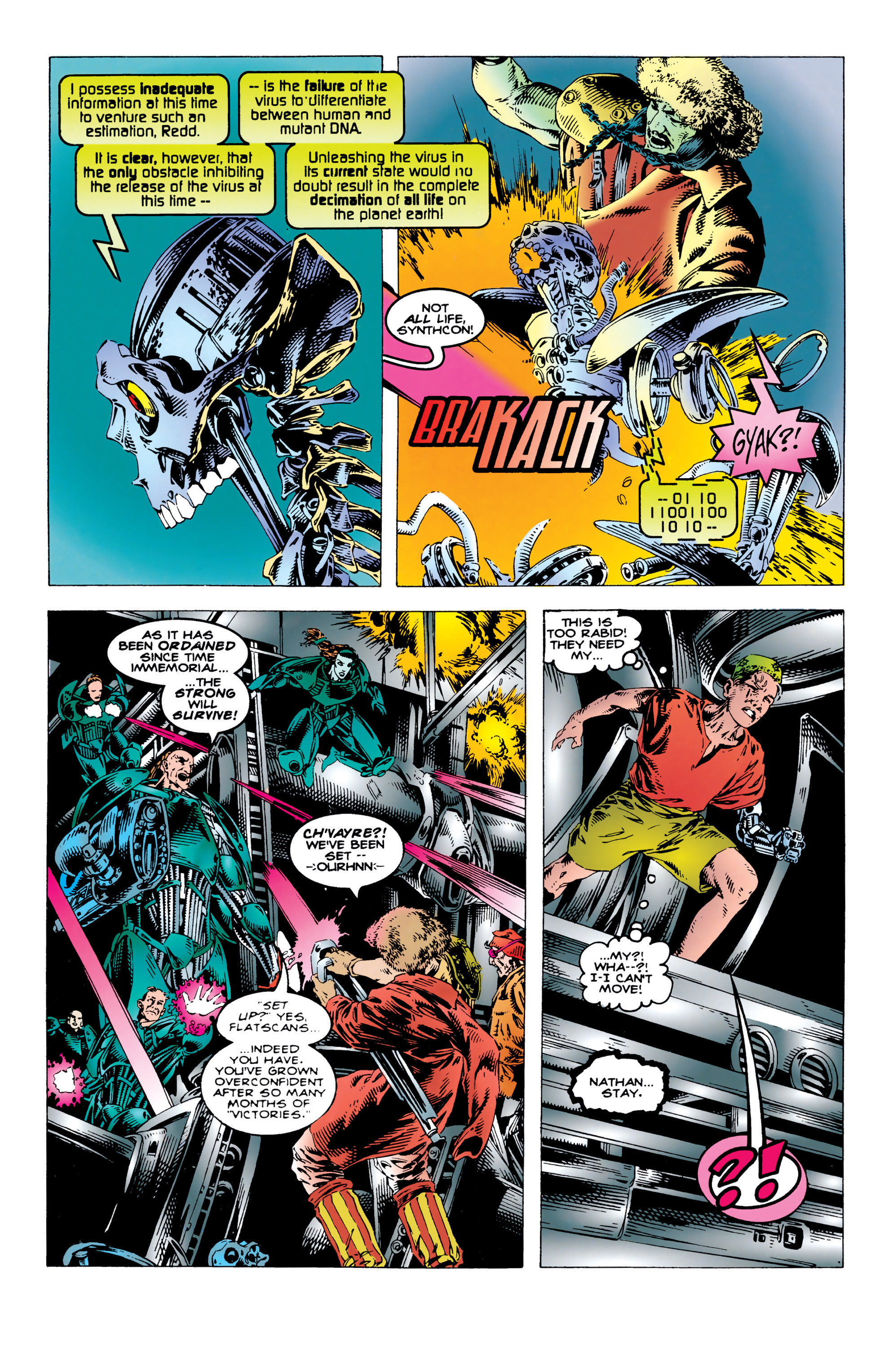 X-Men: The Adventures of Cyclops and Phoenix TPB #1 - English 60