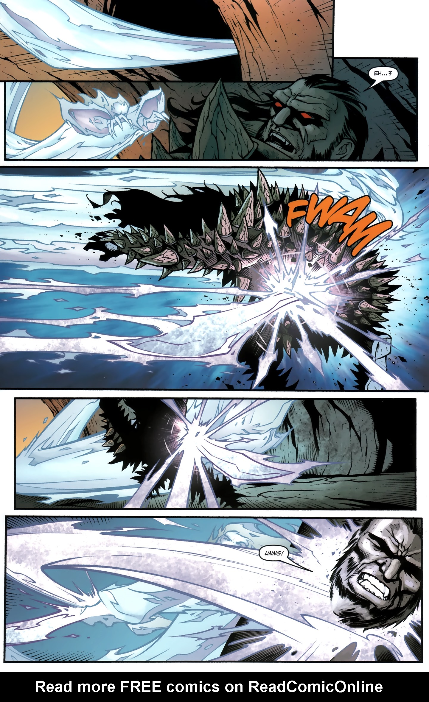 Read online Dungeons & Dragons: The Legend of Drizzt: Neverwinter Tales comic -  Issue #5 - 14