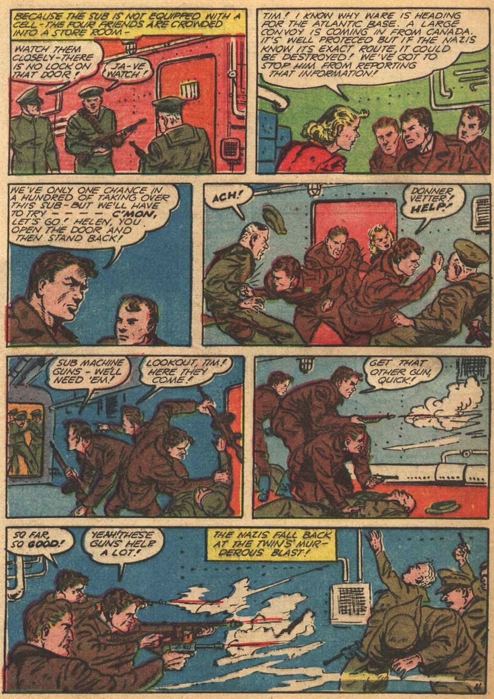Read online Zip Comics comic -  Issue #13 - 41