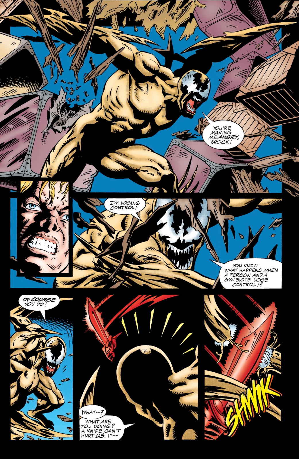 Venomnibus issue TPB 1 (Part 10) - Page 24