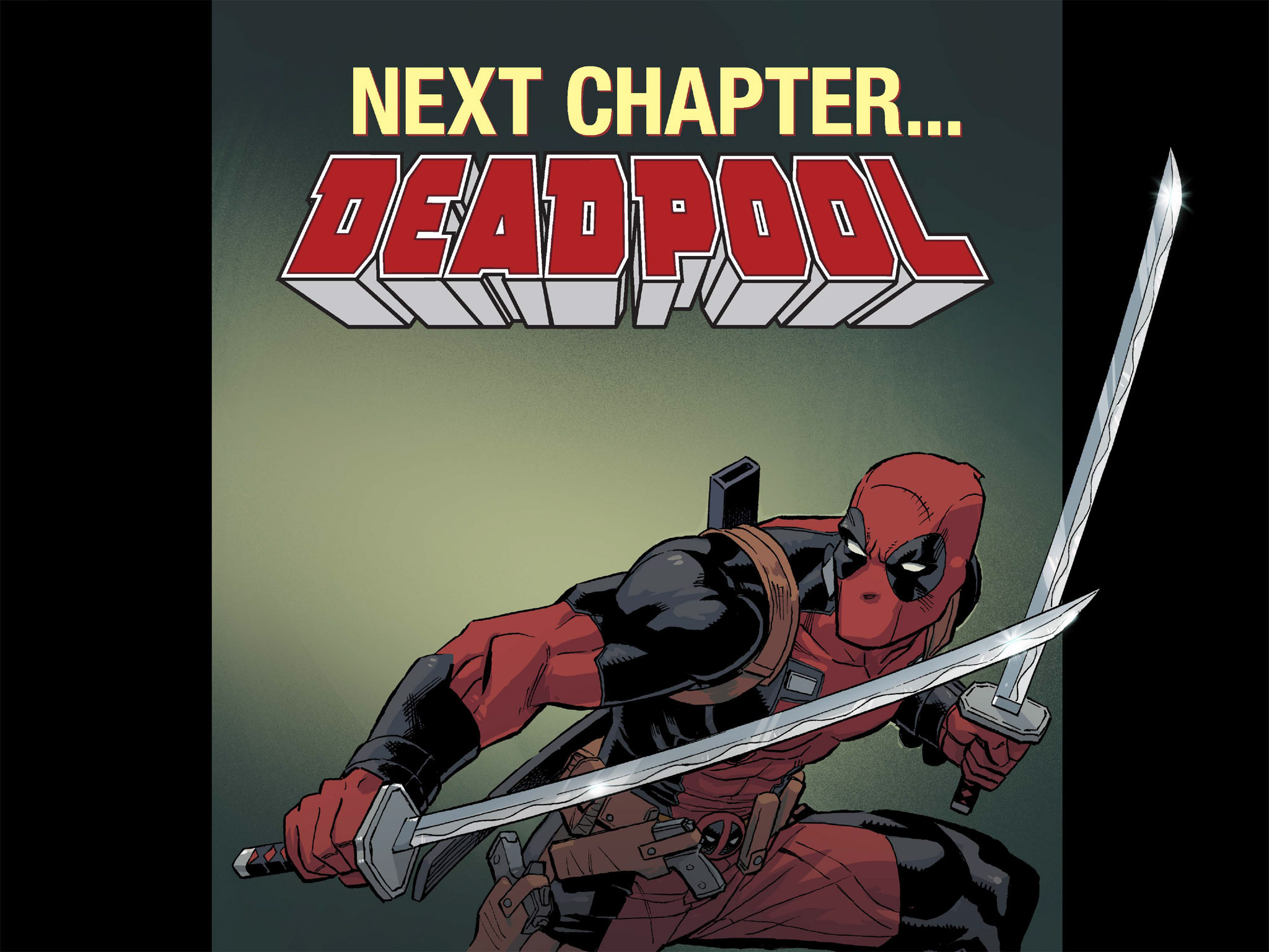 Read online Deadpool & Cable: Split Second Infinite Comic comic -  Issue #1 - 59